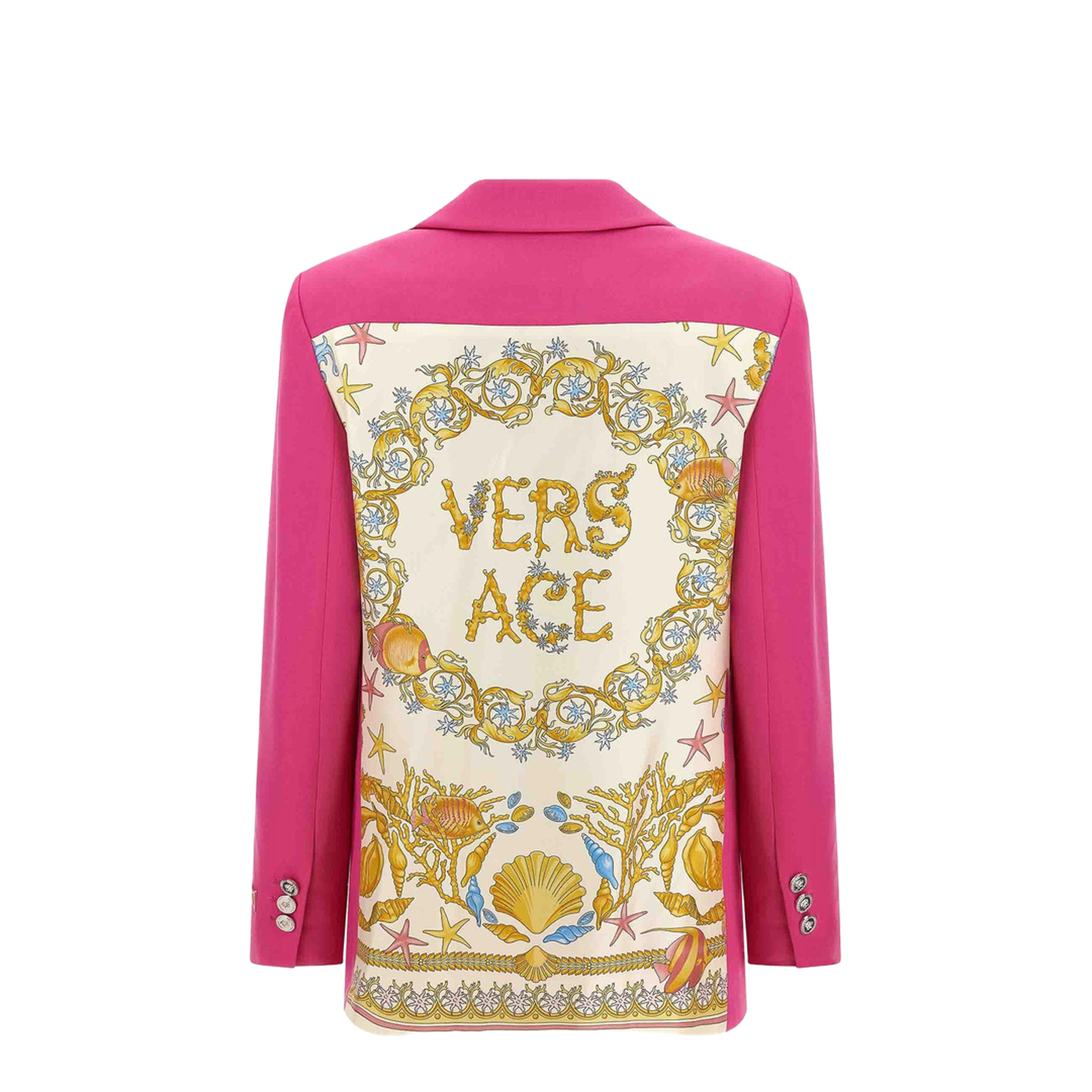 Underwater Barocco Blazer