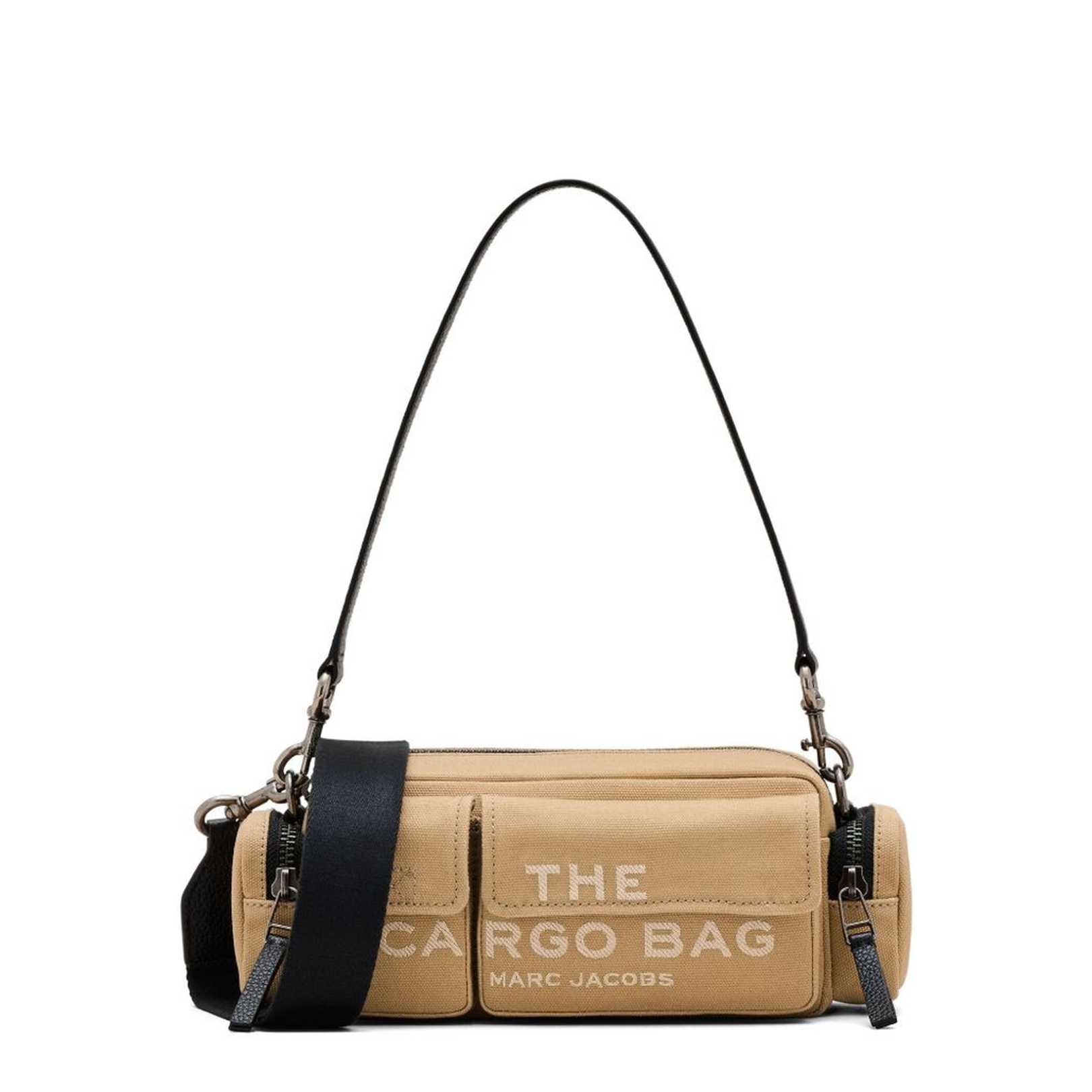 Cargo Canvas Shoulder Bag