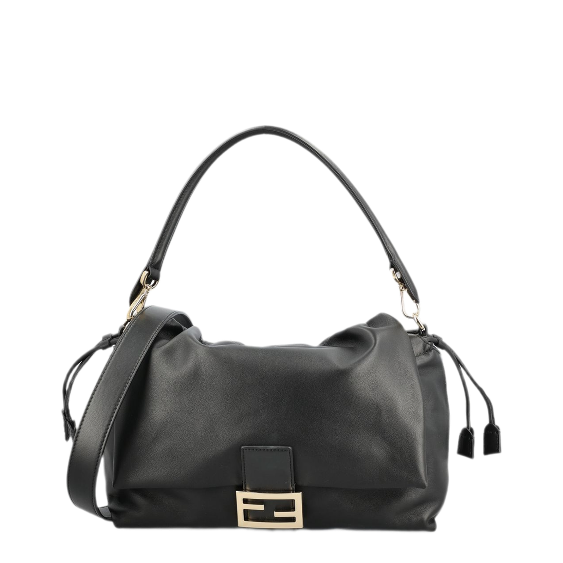 MAYFEYR - Fendi - Black Bag - 8BR857B1ZKF0QA1