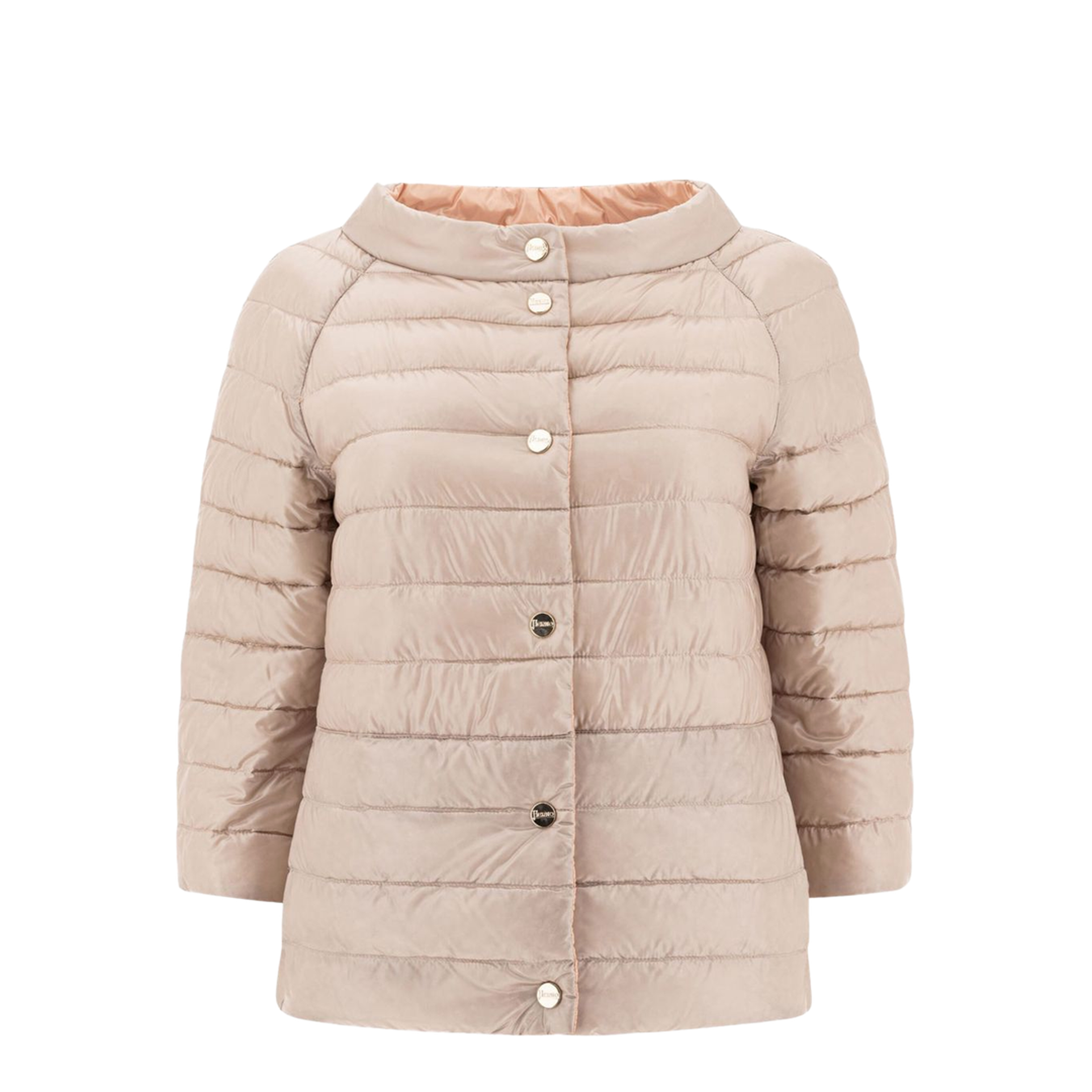 Reversible Short Down Jacket