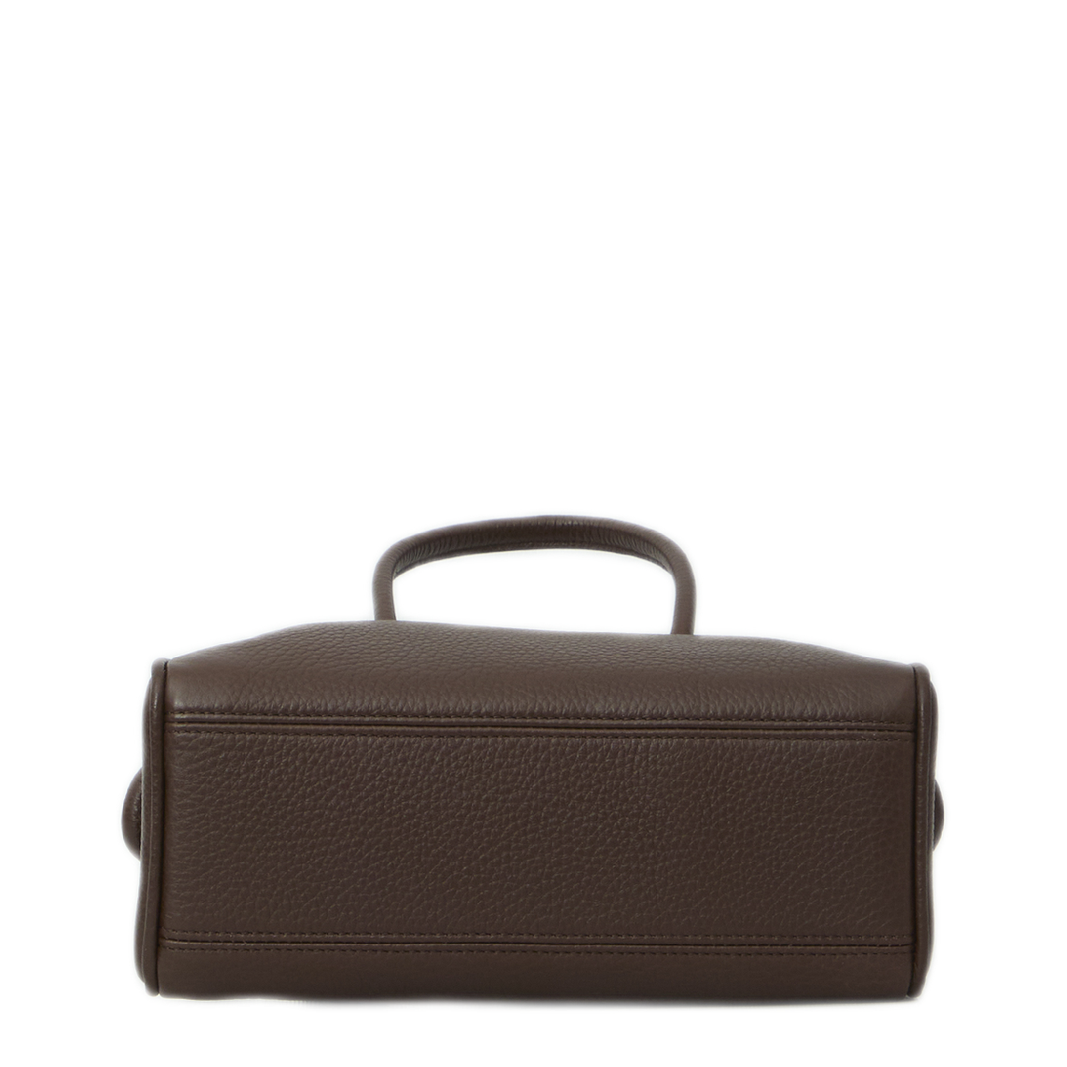 MAYFEYR - Jacquemus - Le Turismo Small Bag Dark Brown - BAW00416AC03A03880