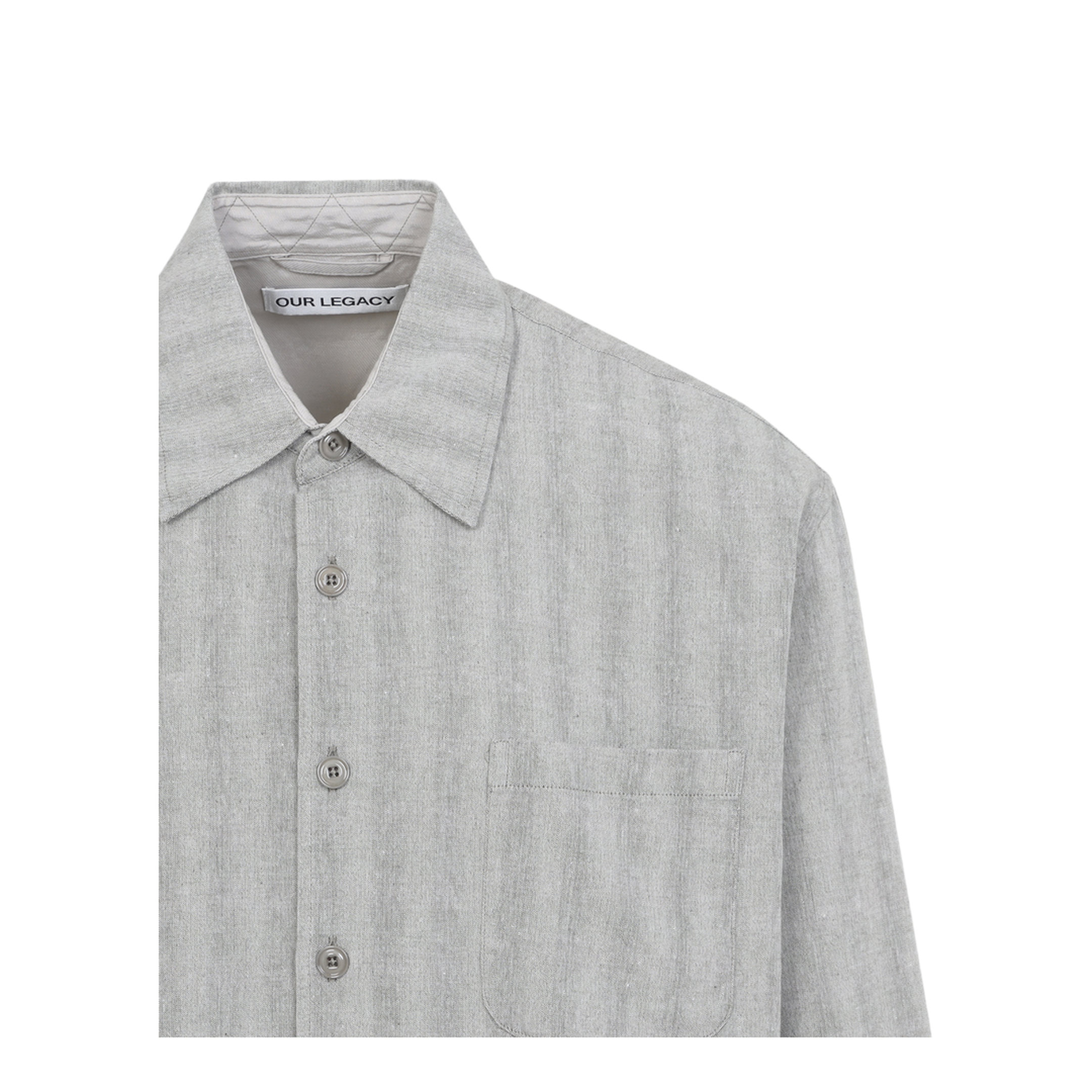 MAYFEYR - Our Legacy - Above Shirt - M2262AST
