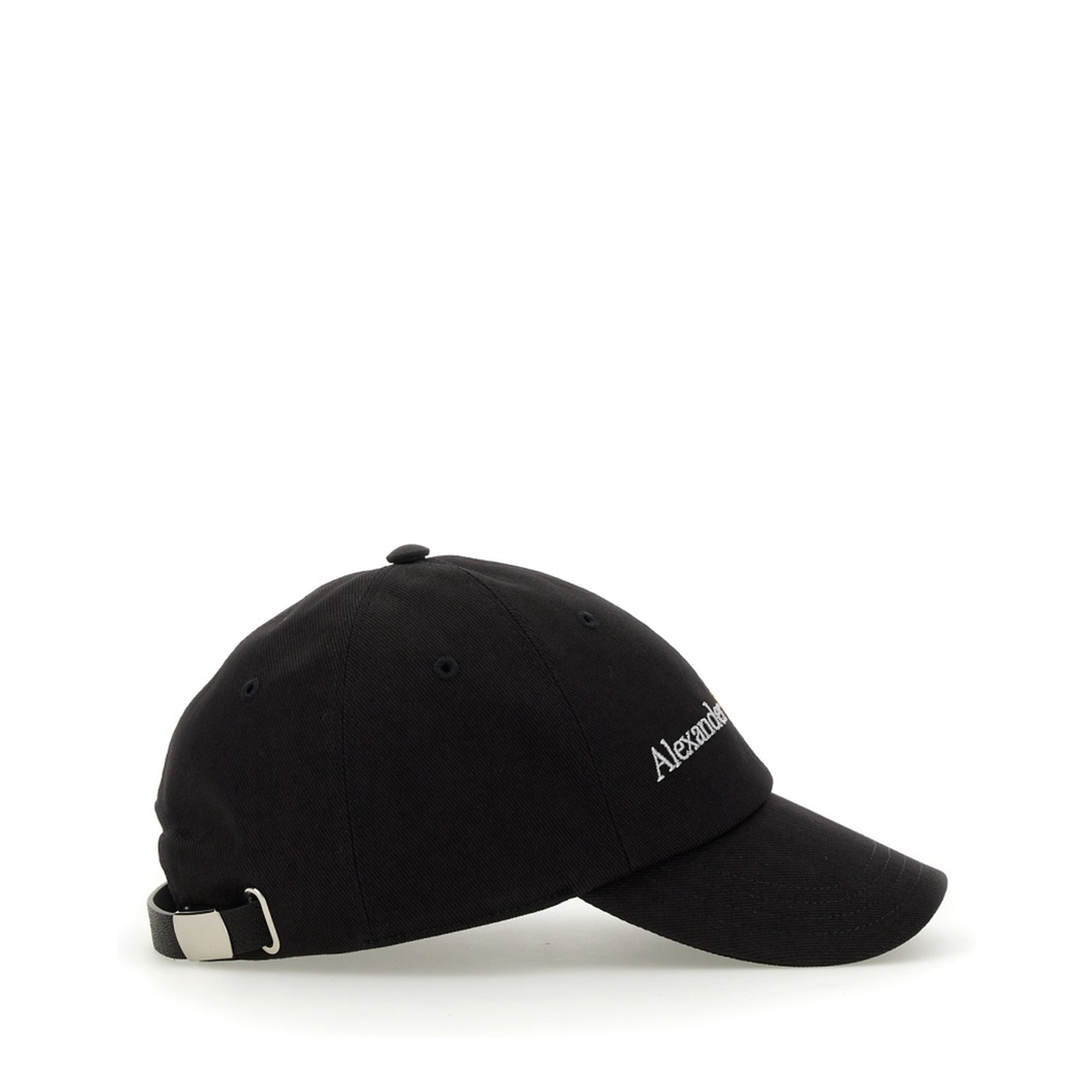 Hat with logo
