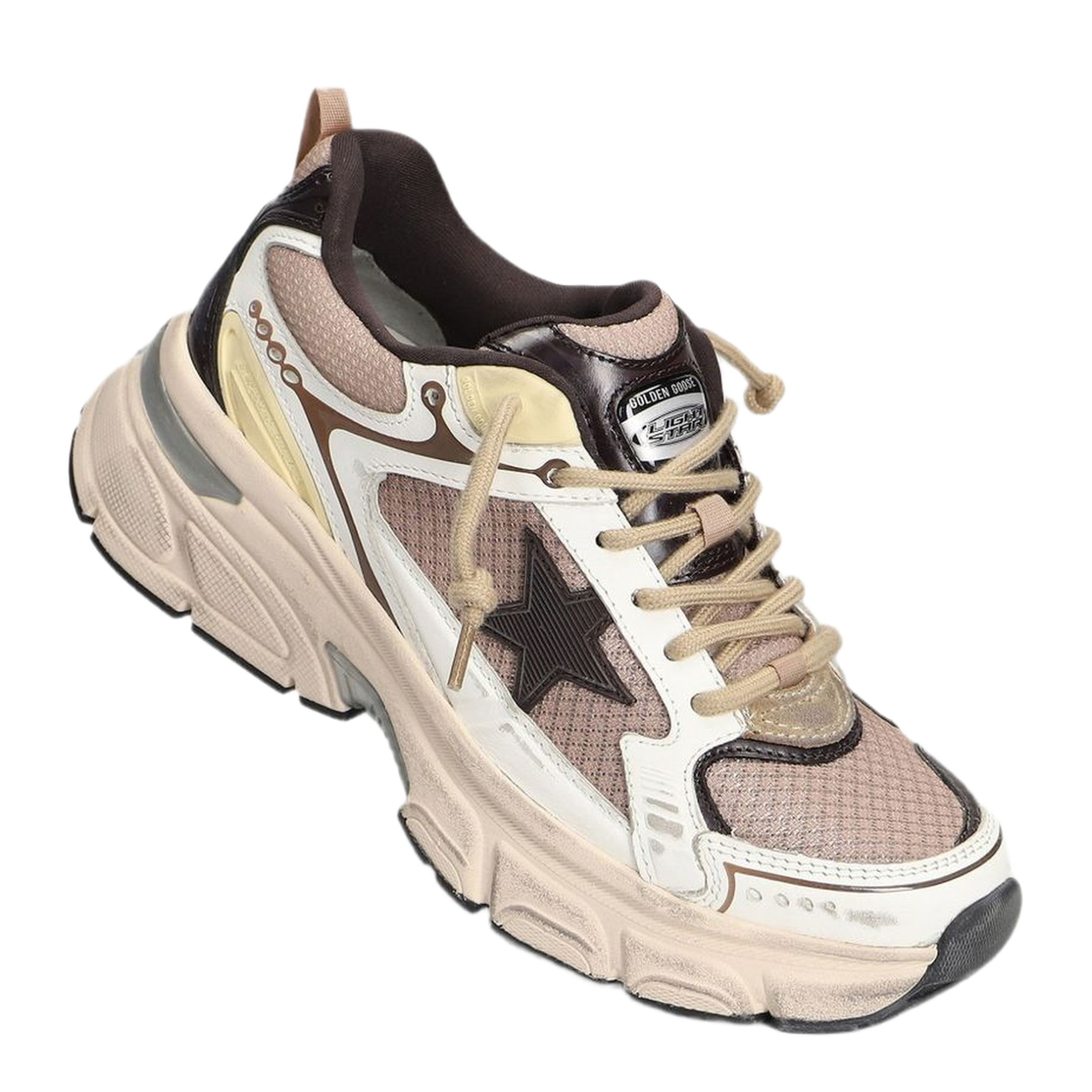MAYFEYR - Golden Goose - Sneakers White - GWF00724F00846610550