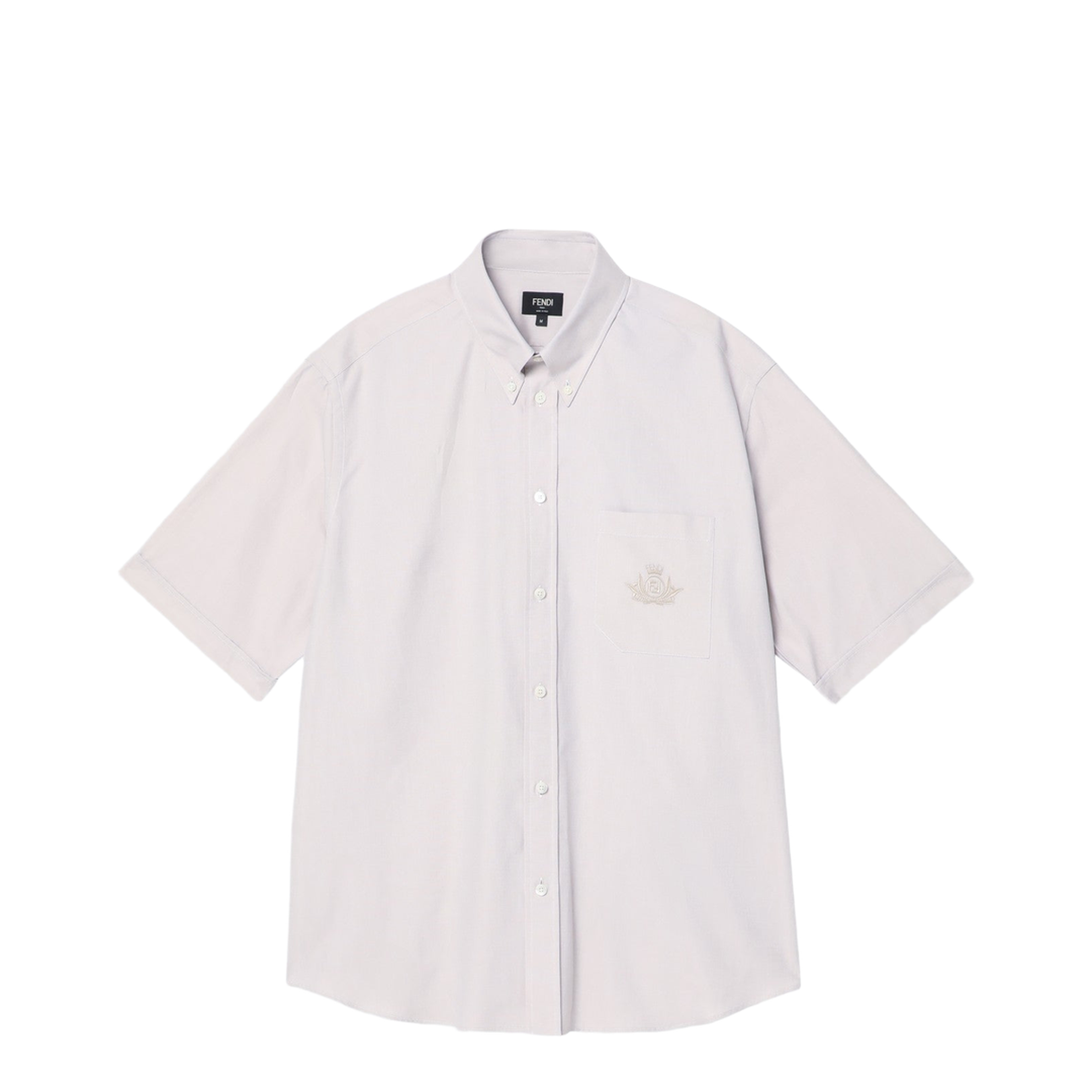 Light Blue Button-Down Shirt