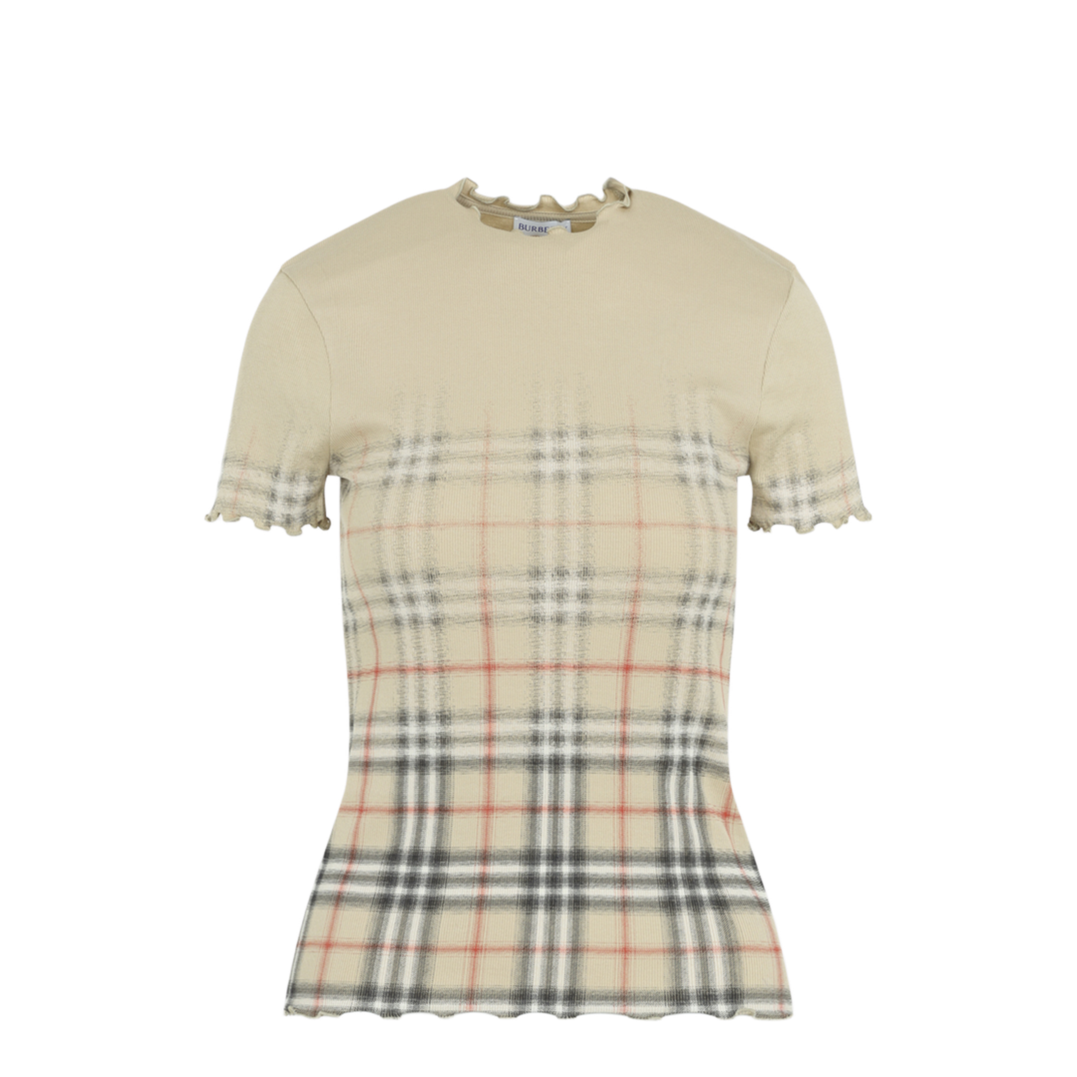 MAYFEYR - Burberry - Letty Degrade T-Shirt - 8119042