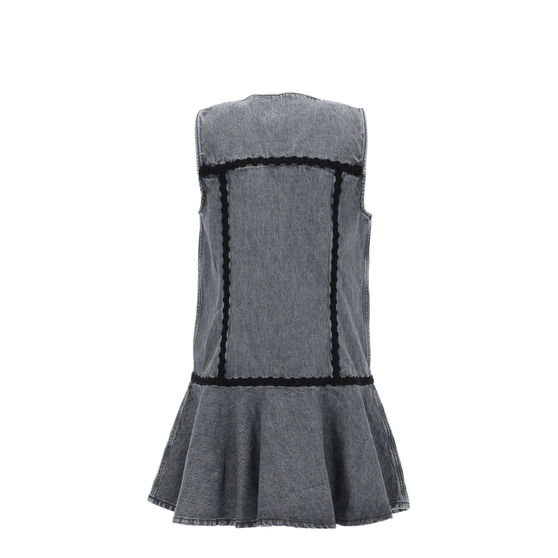 MAYFEYR - Ganni - Cotton Mini Dress - A1030102259