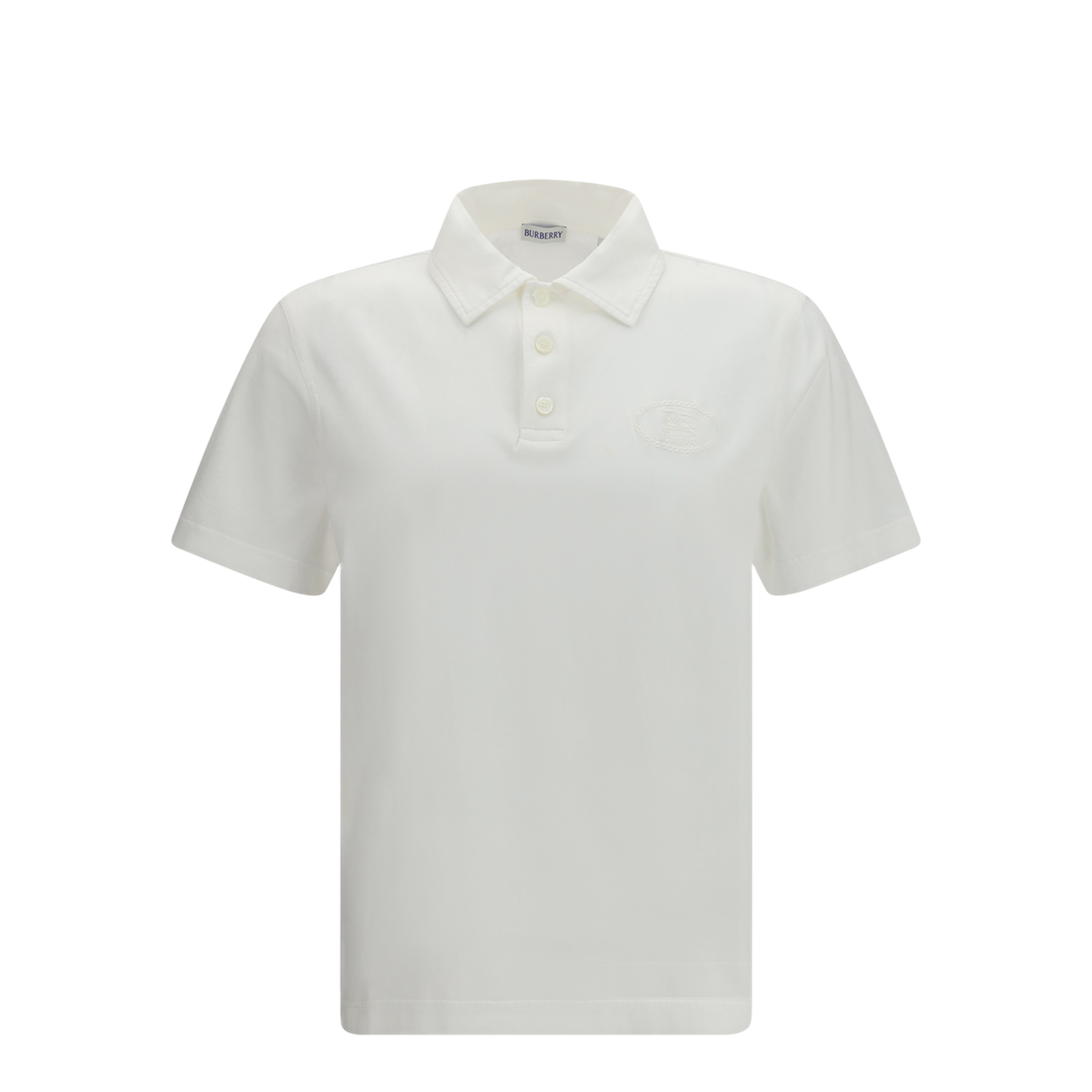 MAYFEYR - Burberry - Jwear Cotton Piqué Polo Shirt - 8125590