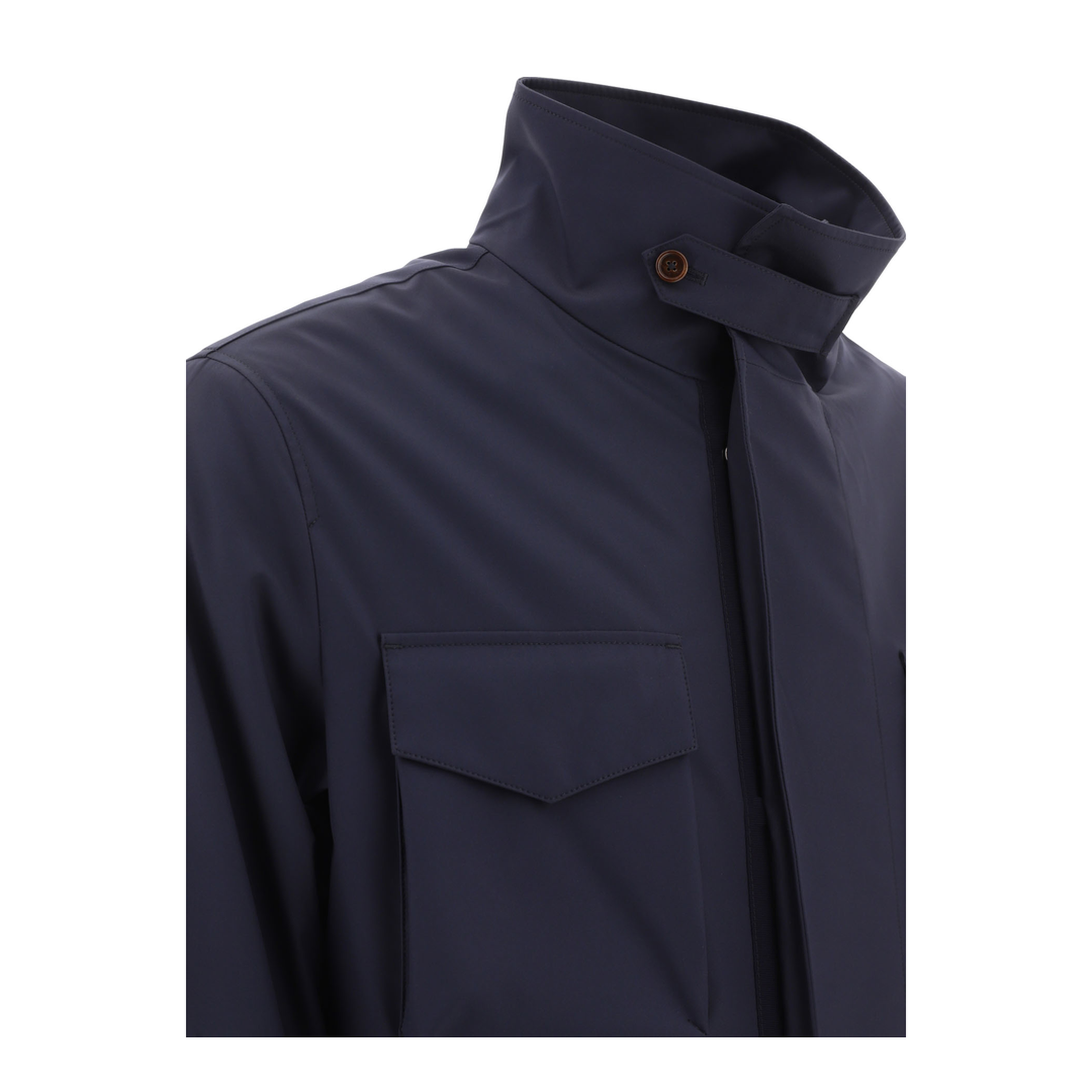 MAYFEYR - Dolce & Gabbana - Technical Fabric Safari Jacket - G9WN5TFUS0DB0665