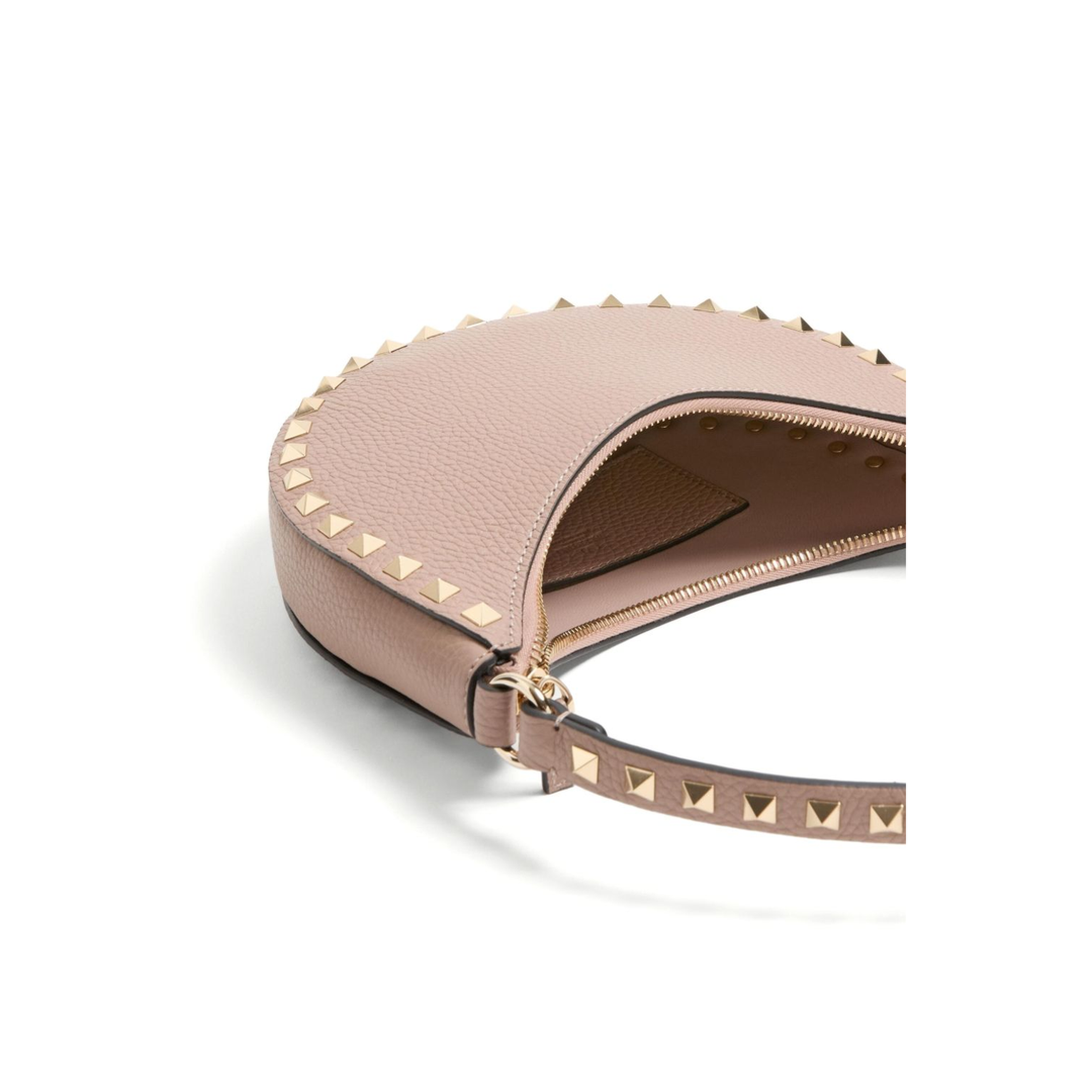 Rockstud Hobo Mini Bag
