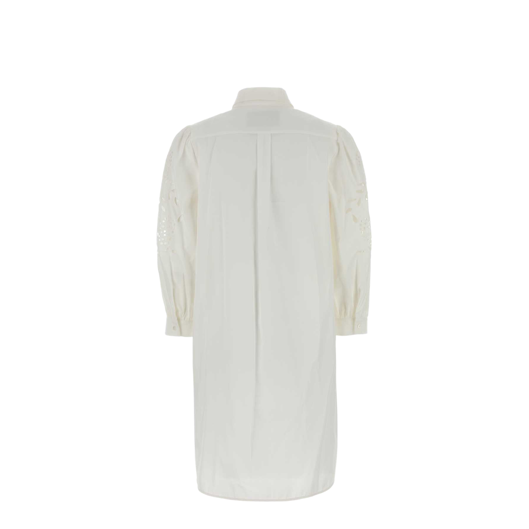 MAYFEYR - Valentino - Embroidered Short Dress - 8B3VAJS09VN0BO