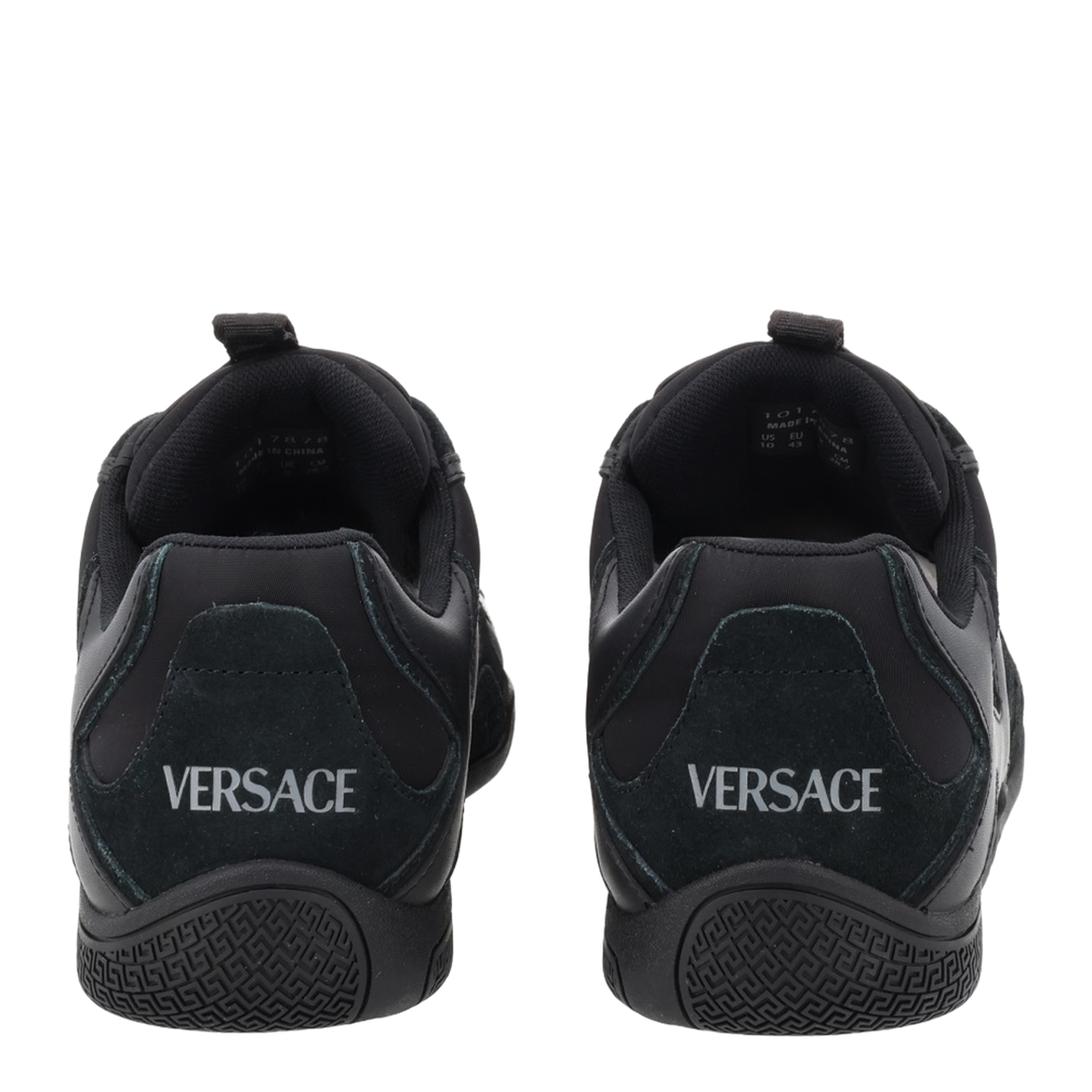 Galaxia Sneakers Black