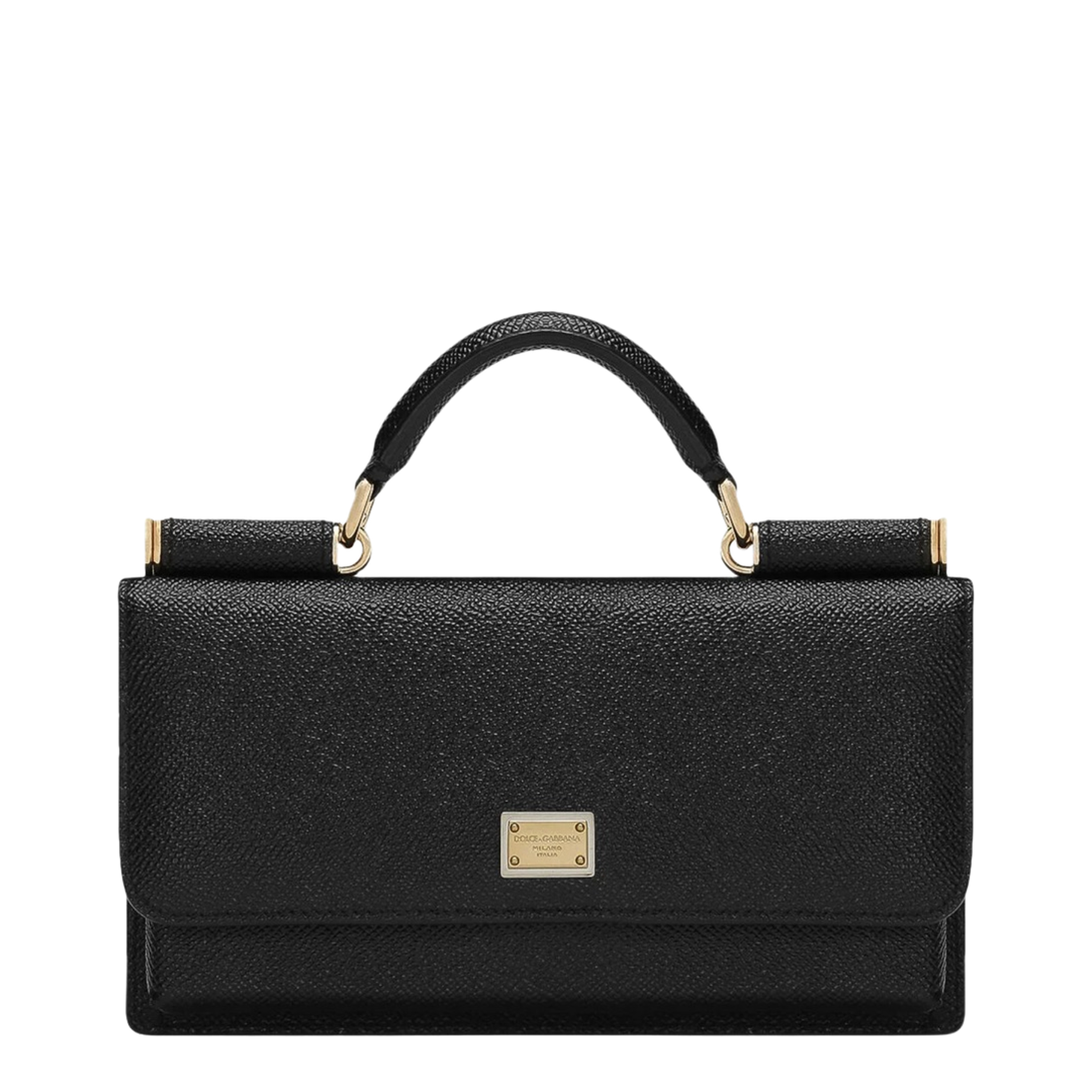 Phone Case Bag - Black