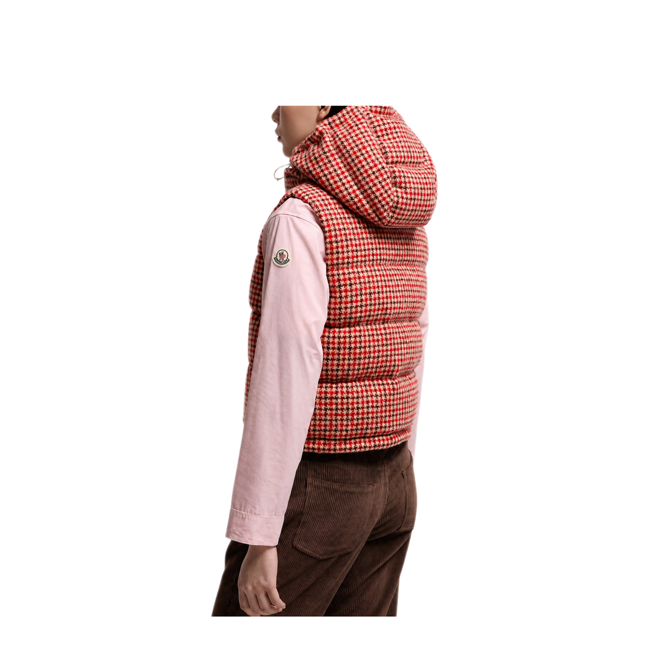 MAYFEYR - Moncler - Niverolle Vest - L20931A00005599OJF50
