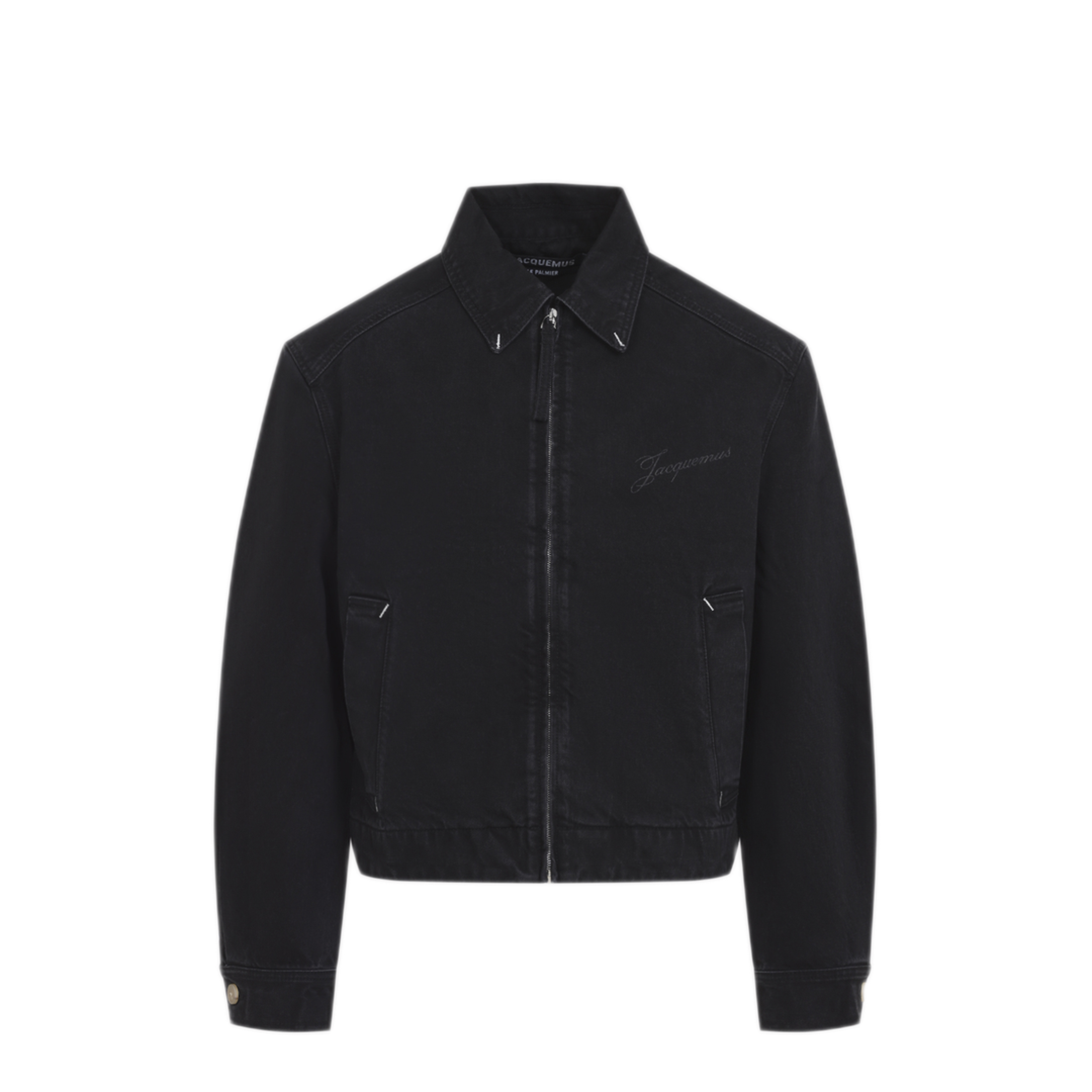 MAYFEYR - Jacquemus - Jaquemus La Veste De-Nimes Canevas Jacket - OUM00055AD00039990