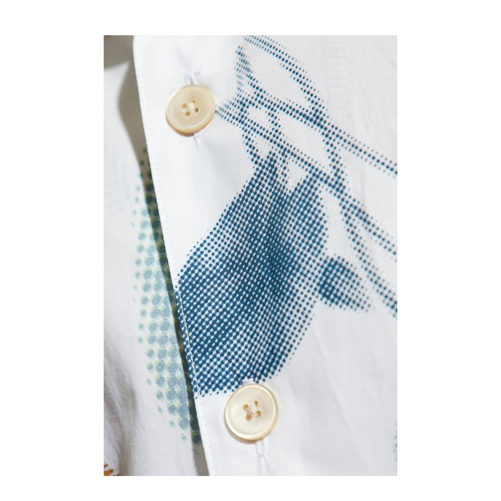 Printed Cotton Shirt
