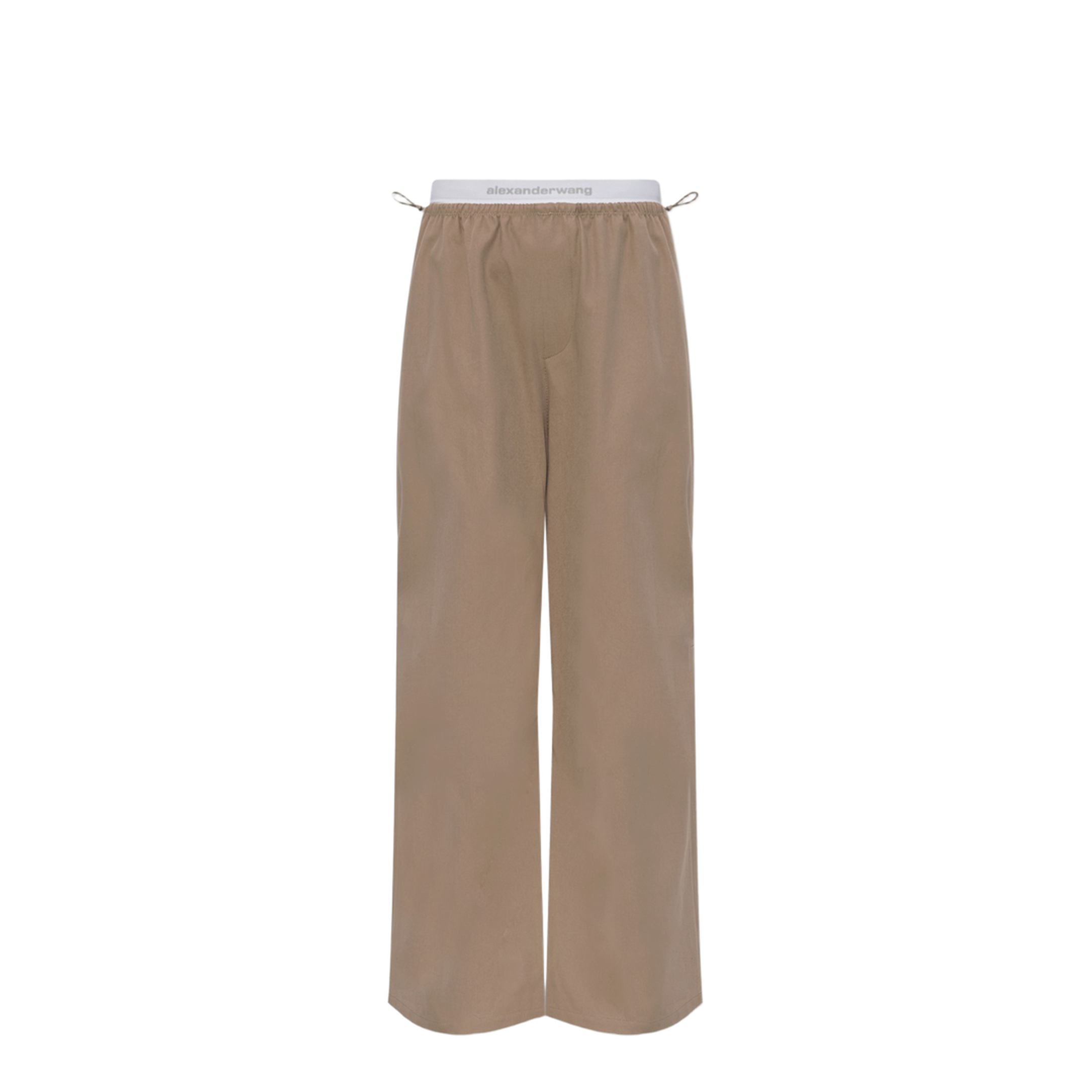 MAYFEYR - Alexander Wang - Double Layer Pants - 1WC1264969240B