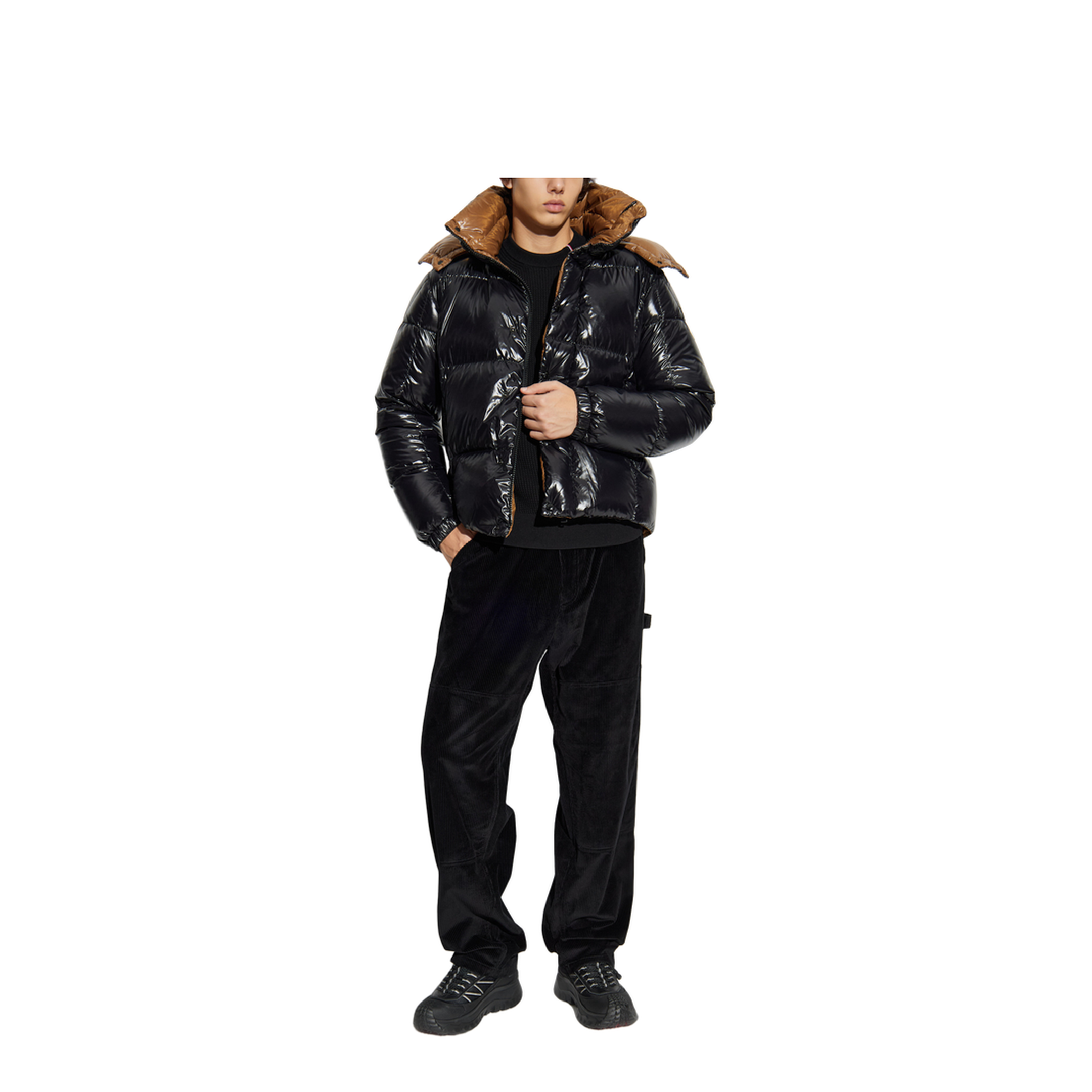 Parana Short Down Jacket