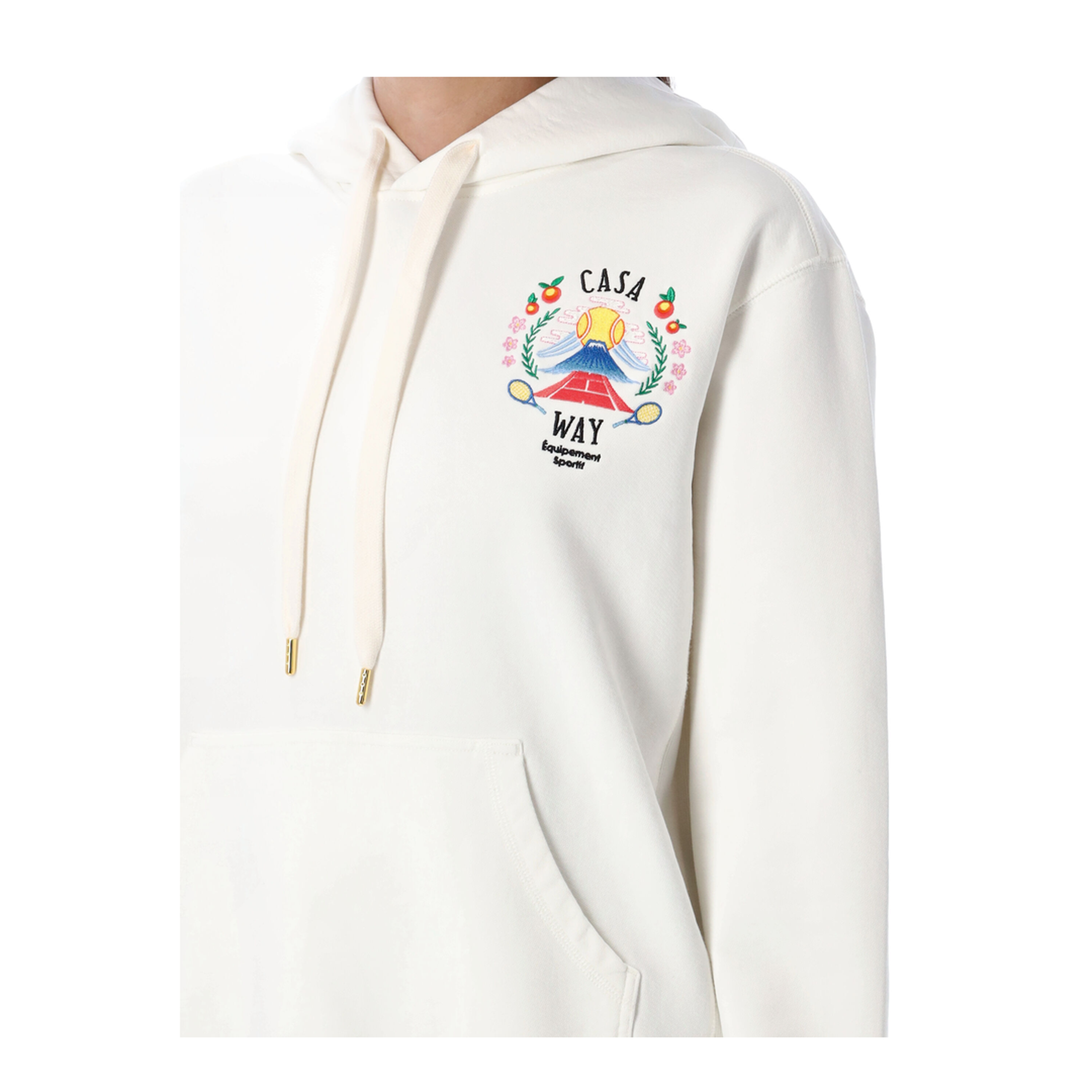 MAYFEYR - Casablanca - Clothing.... White - WPF25JTP36201WHITE