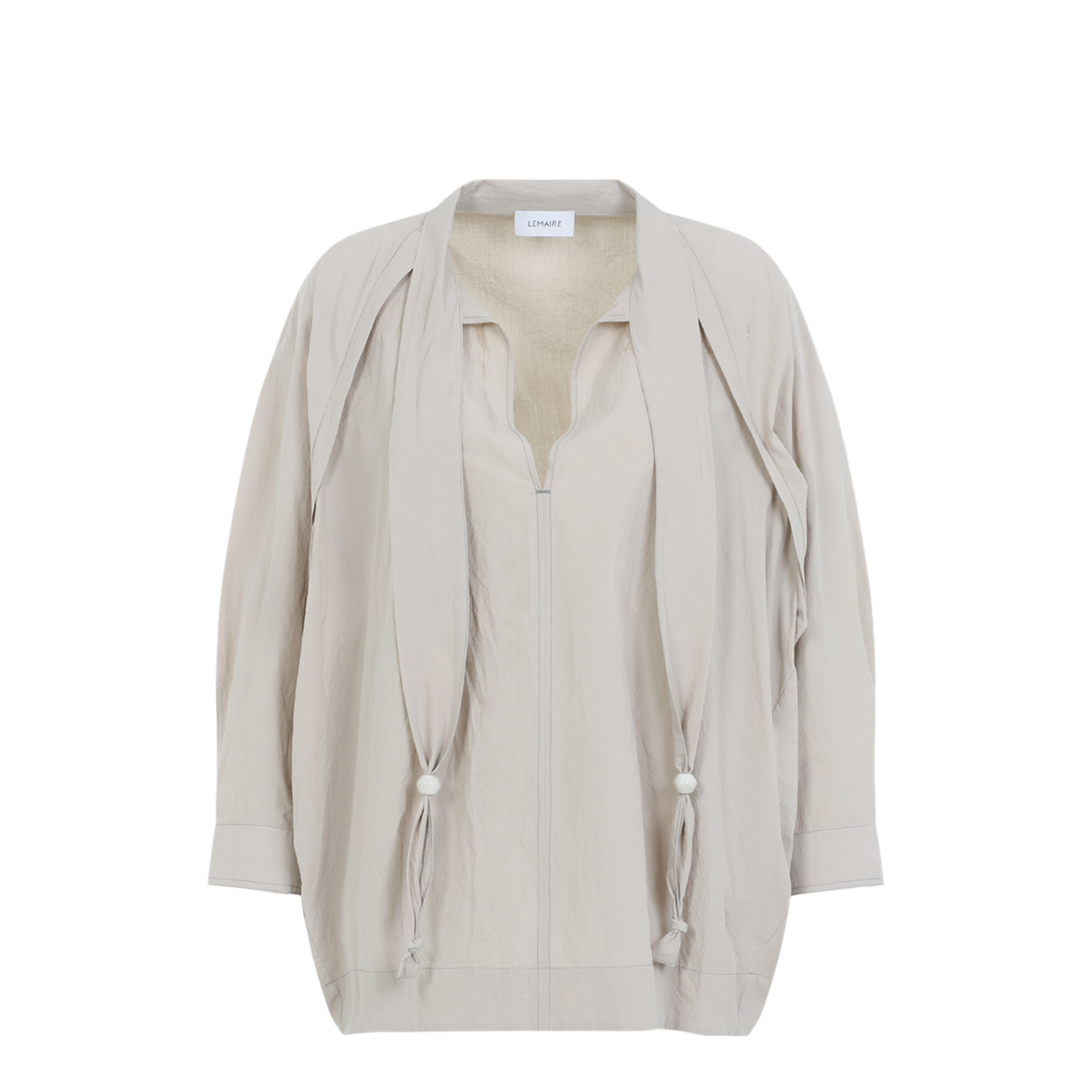 MAYFEYR - Lemaire - Blouse With Scarf - SH1222LF1399