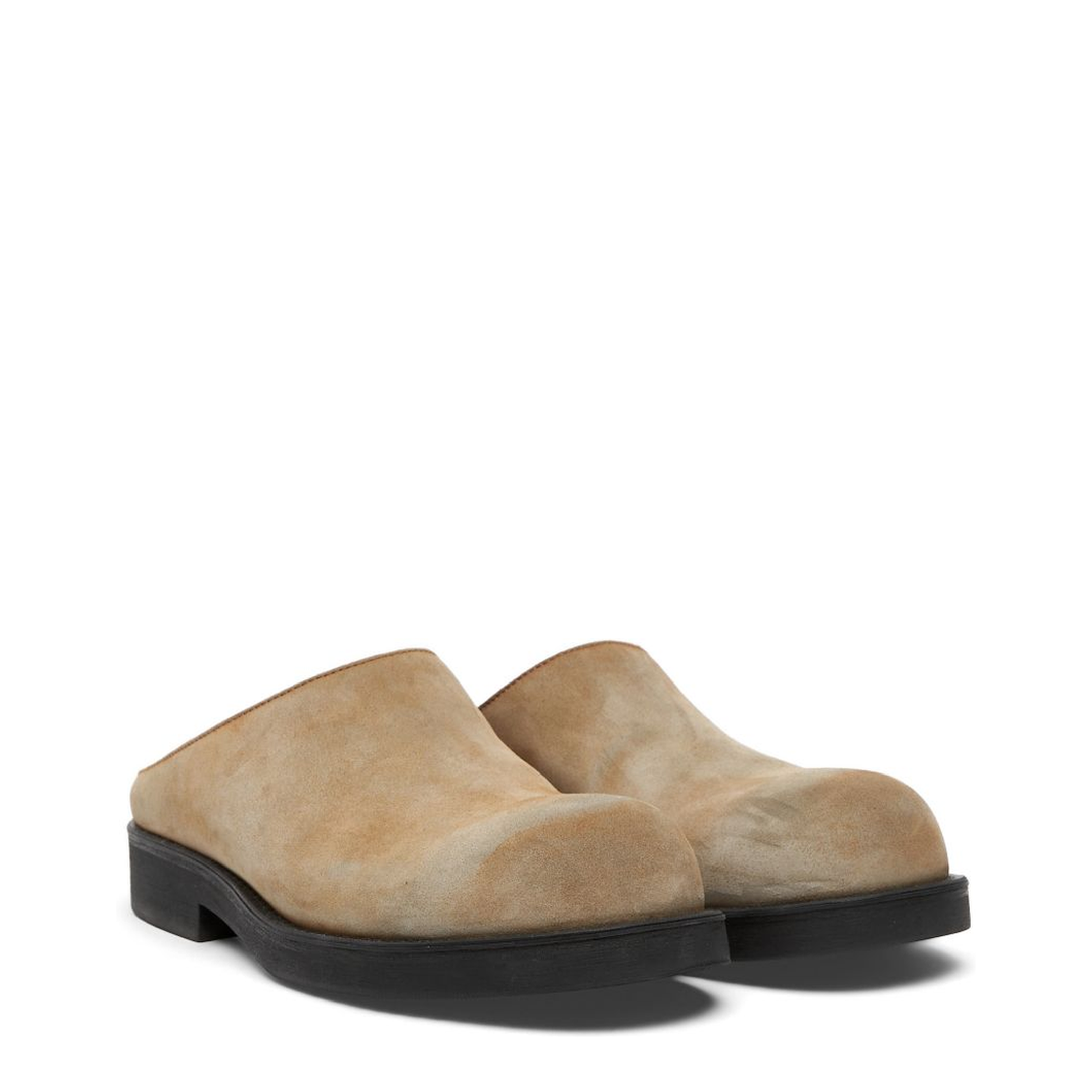 MAYFEYR - Mm6 Maison Margiela - Sandals Beige - SH1WX0012P7812T2291