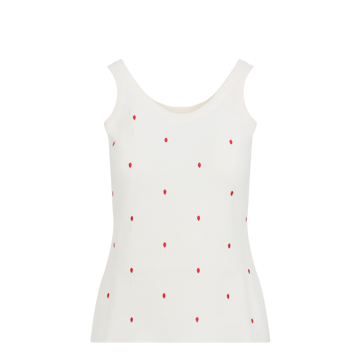 MAYFEYR - Bottega Veneta - Tank Top - 824130V5BG09094