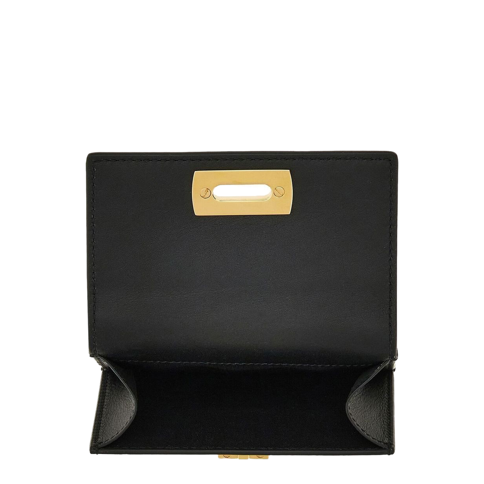 Wanda Wallet with Gancini Closure