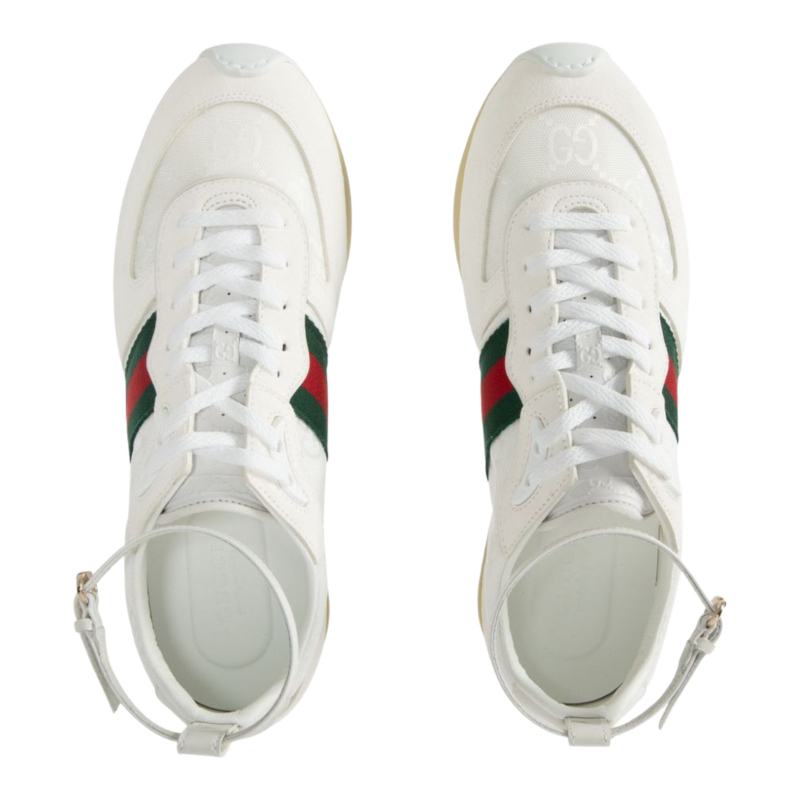 Re-Motion Trainer in White GG Nylon