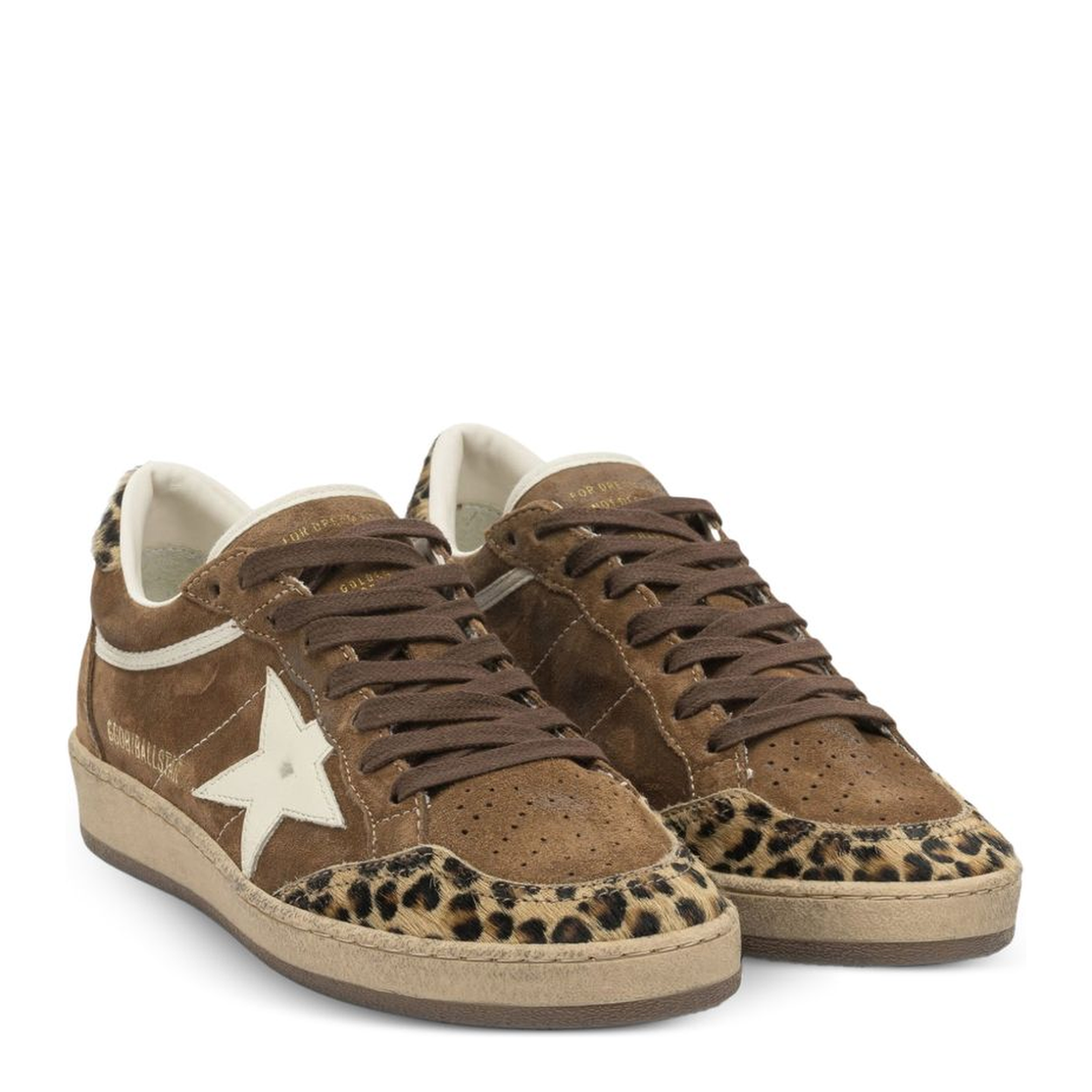 Ball Star Sneaker