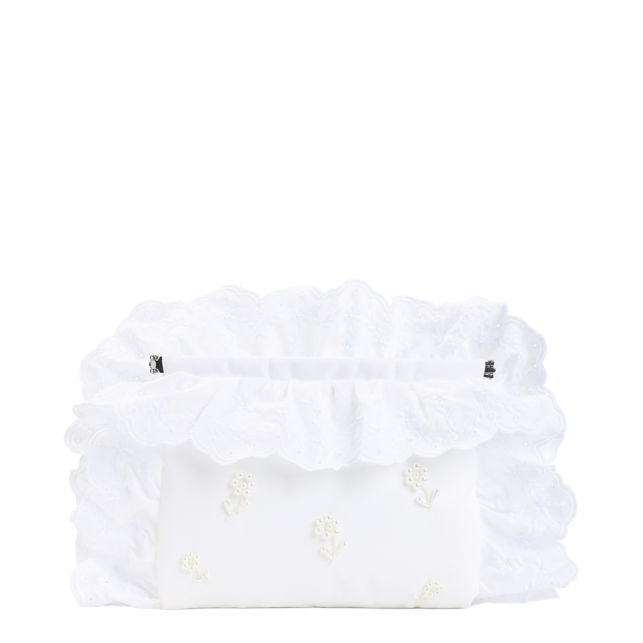 MAYFEYR - Simone Rocha - Pillowcase Clutch - BAG218B0761
