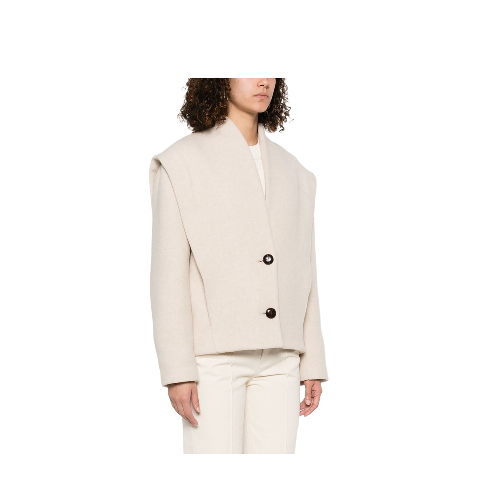 Jackets Beige