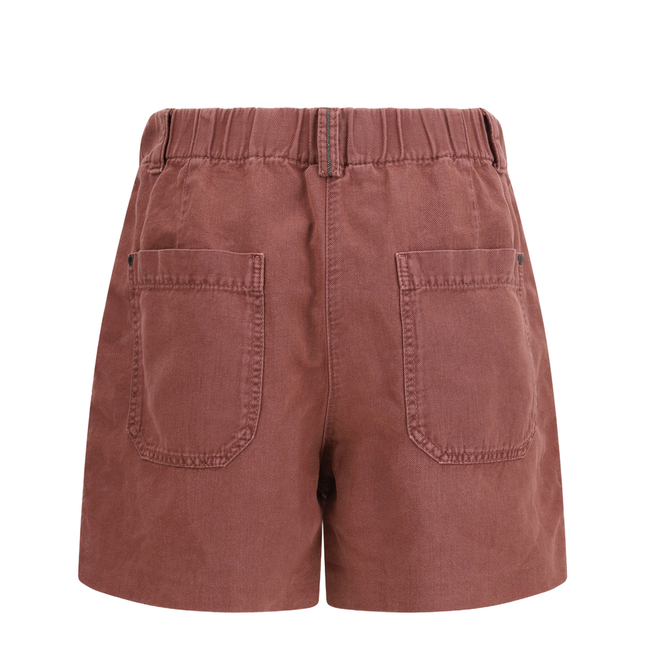 Linen Shorts