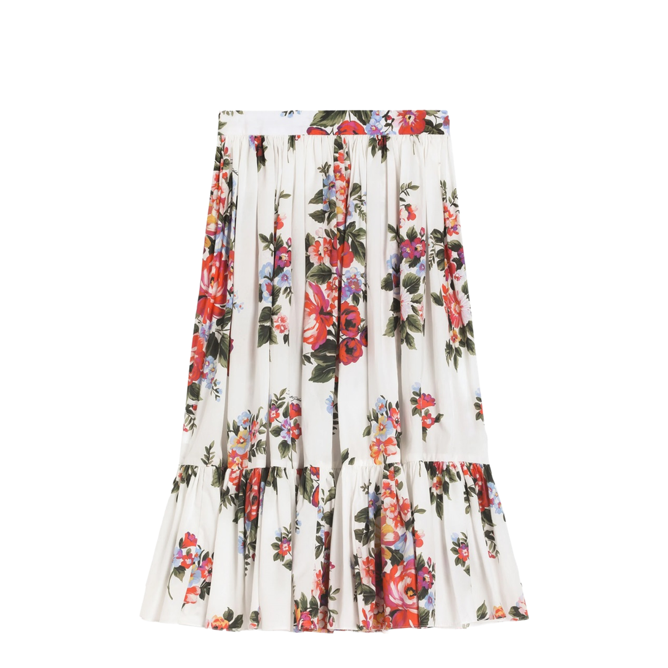 Floral Skirt