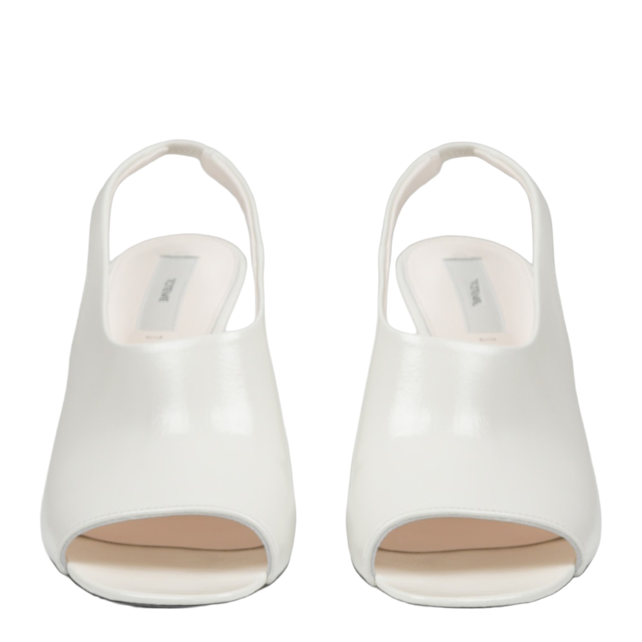 Main With Heel White