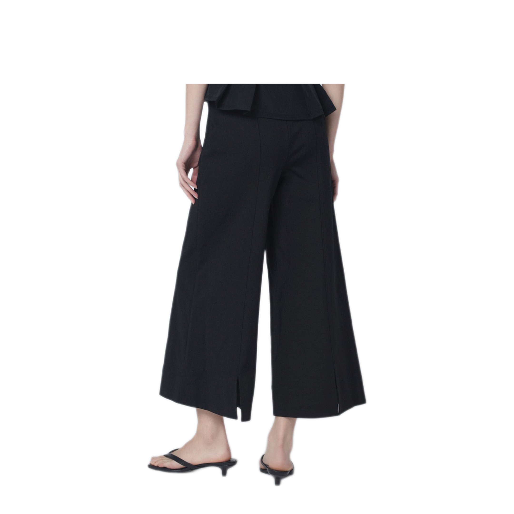 MAYFEYR - Simkhai - Kallin Black Shorts - 225-4158-HCOBLK