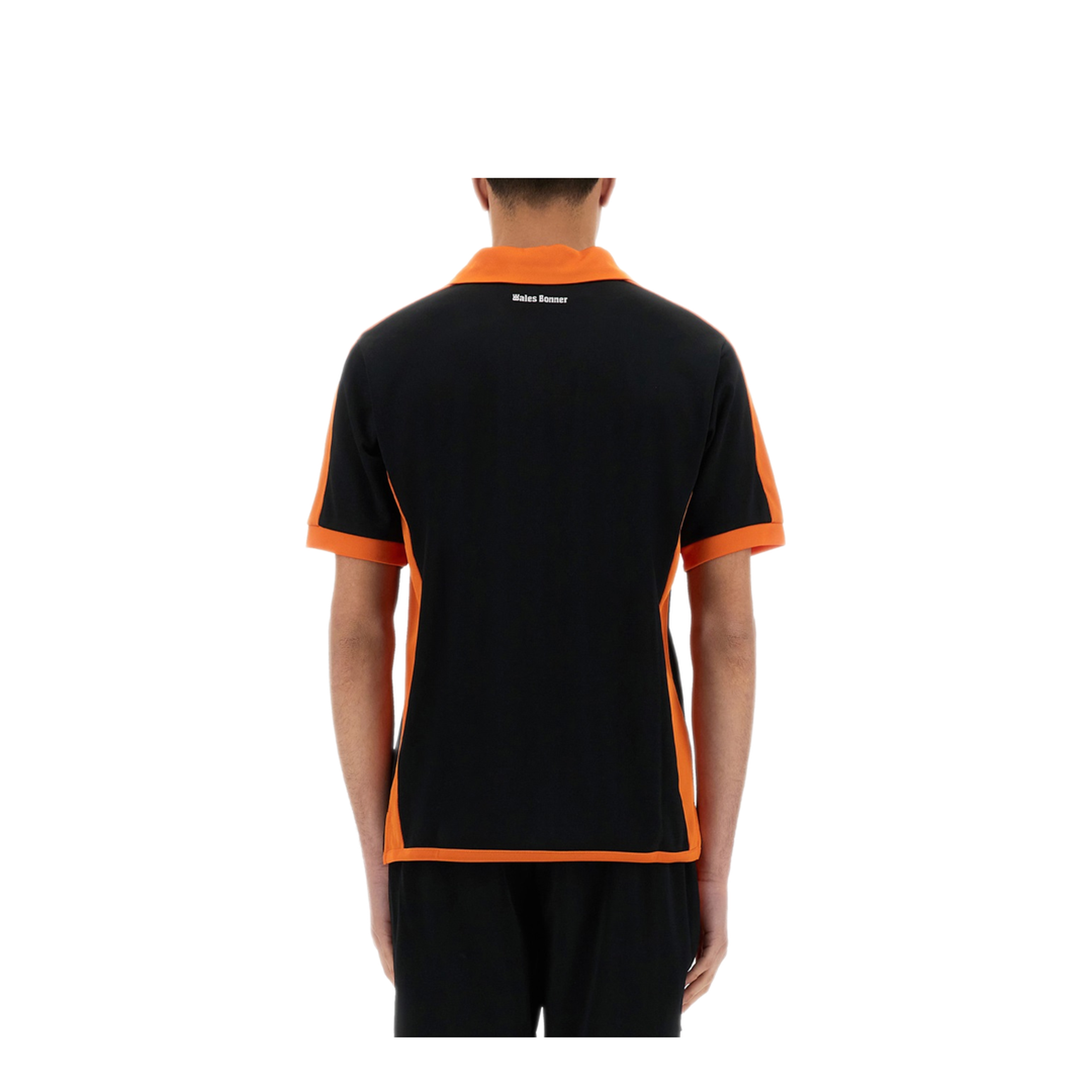 MAYFEYR - Wales Bonner - Jersey Polo - US25JE09PL04999