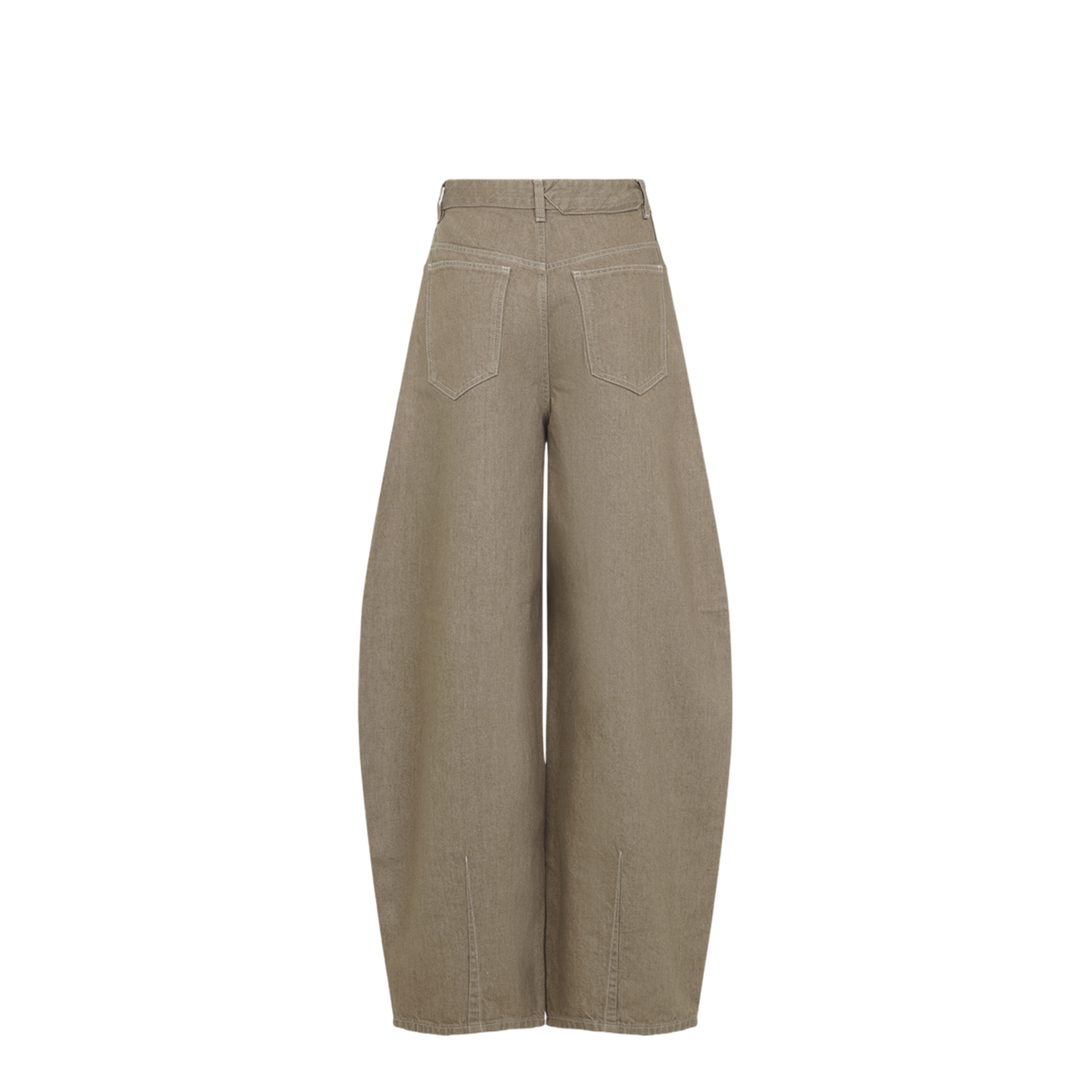 MAYFEYR - Jacquemus - The Ovalo De-Nîmes Jeans - PAW00609AD00058