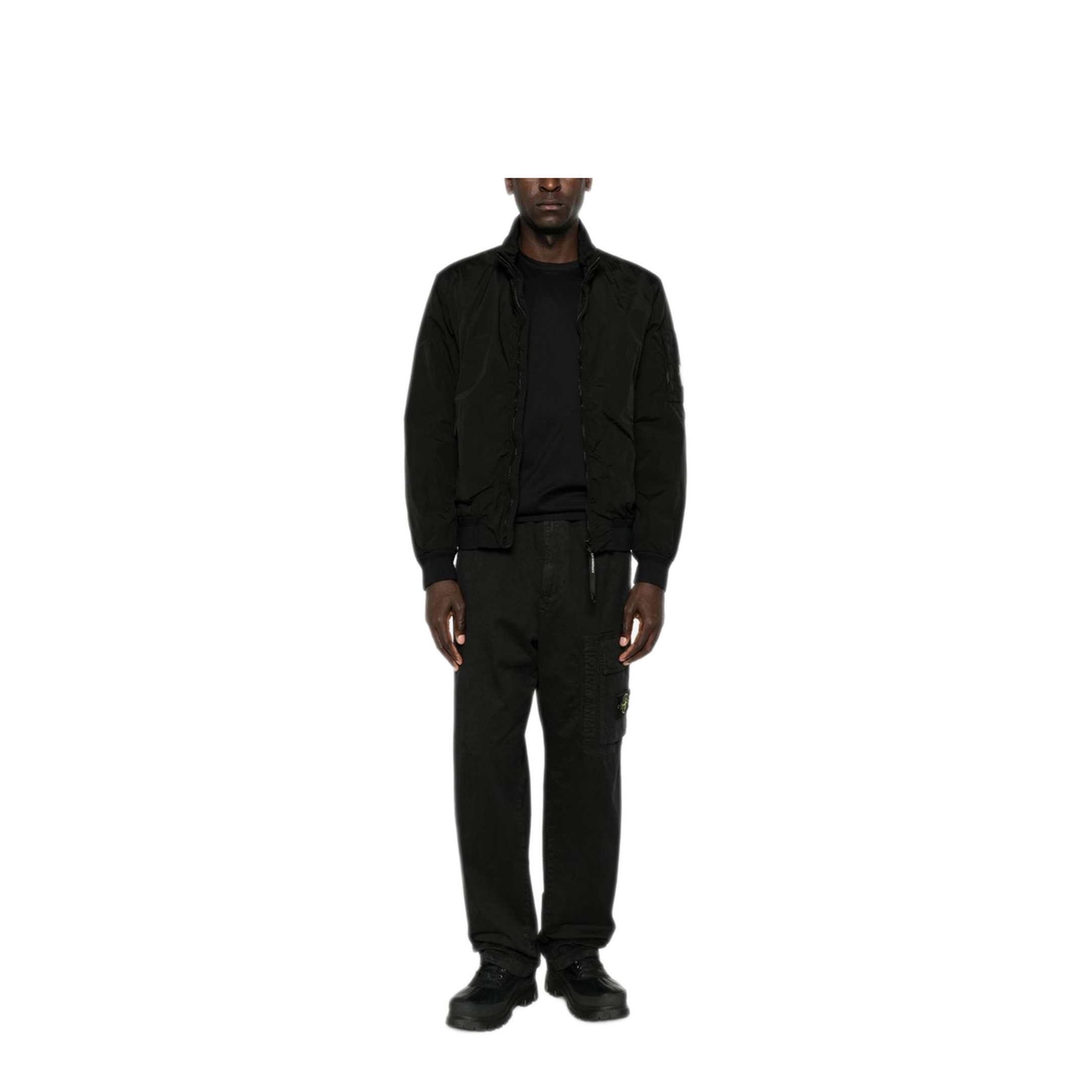MAYFEYR - C.P.Company - Coats Black - 21CMOW255A005864G999