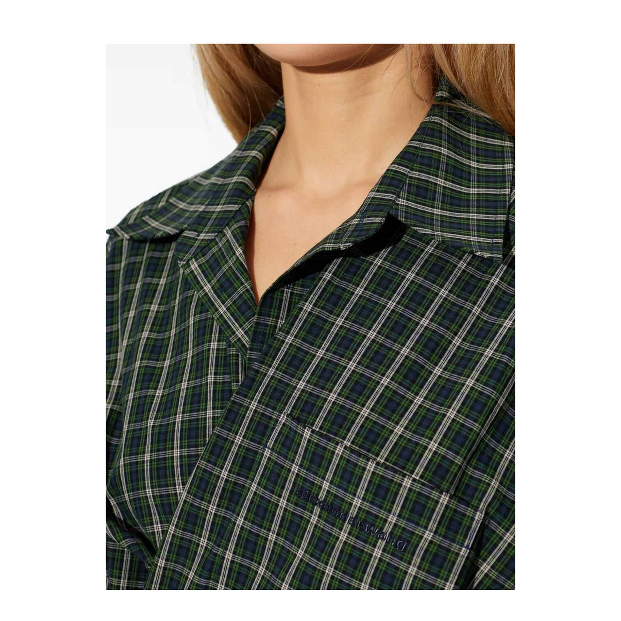 MAYFEYR - Alexander Wang - Wrap Dress - 1WC1266937