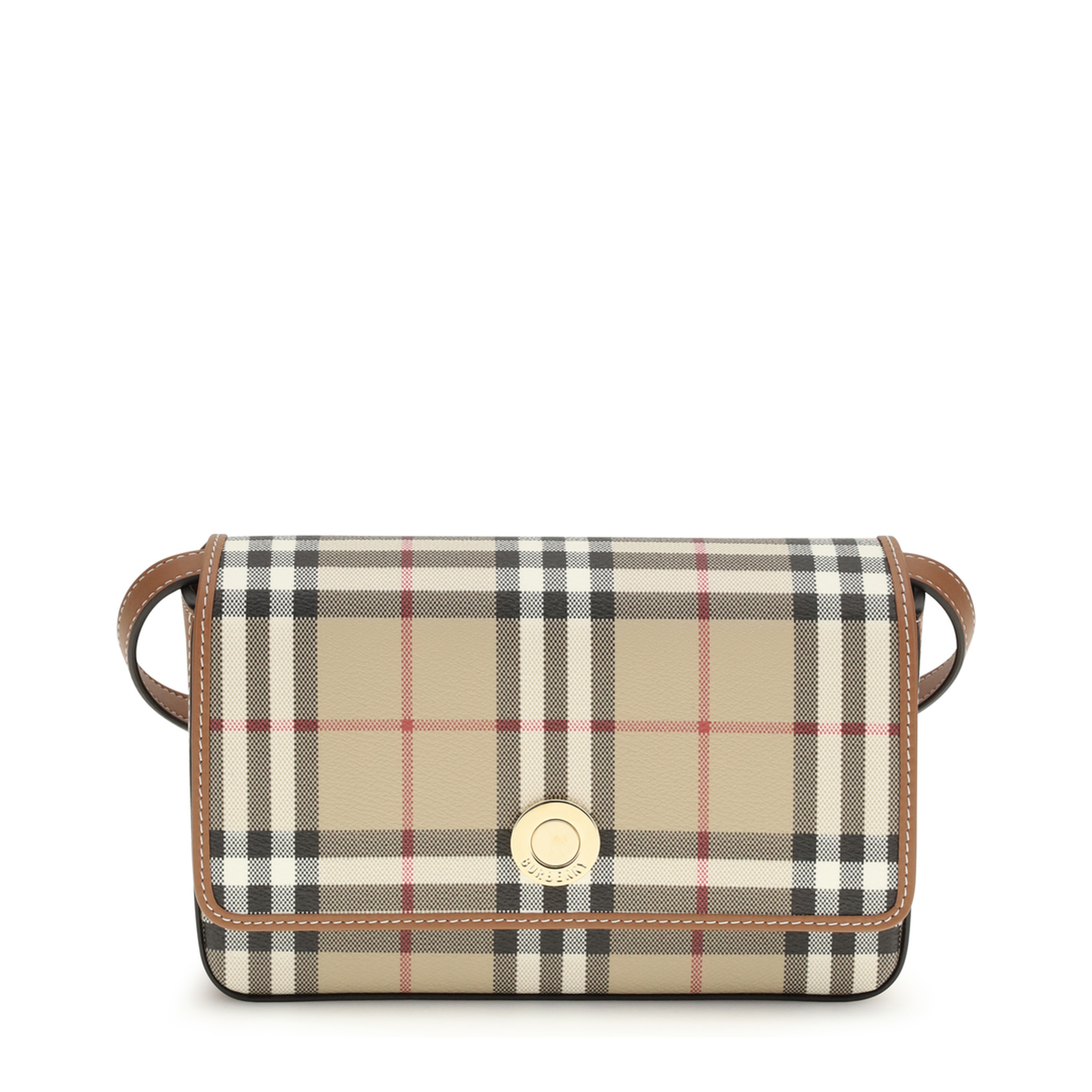 MAYFEYR - Burberry - Hampshire Mini Shoulder Bag - 8109803