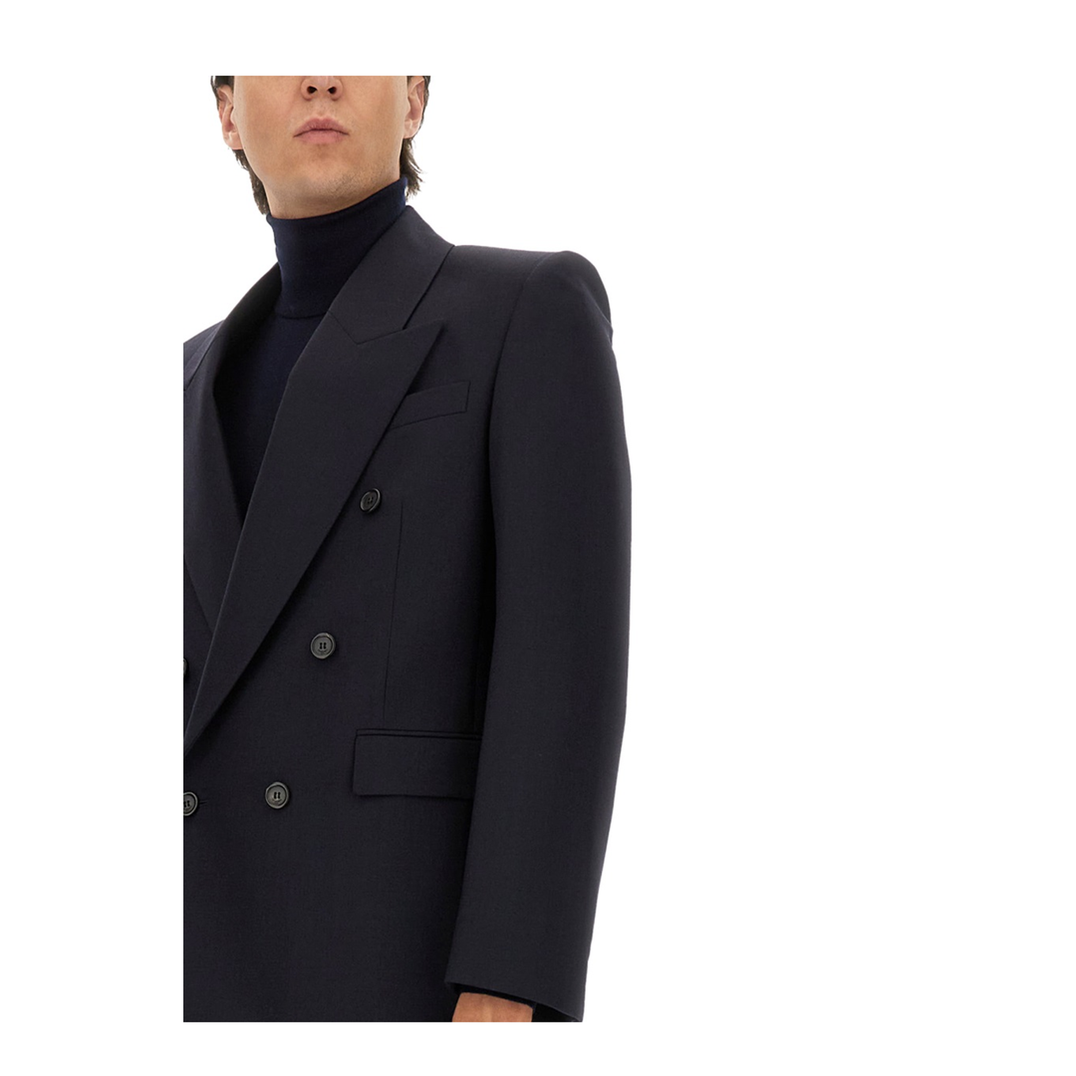 Jacket in Wool