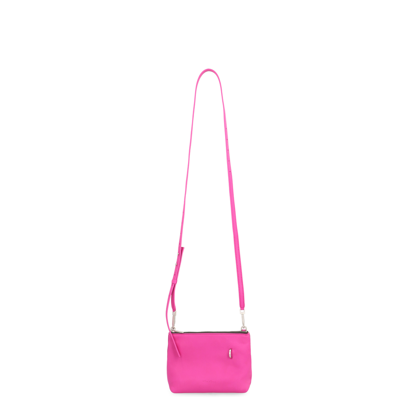 Adri Mini Leather Shoulder Bag