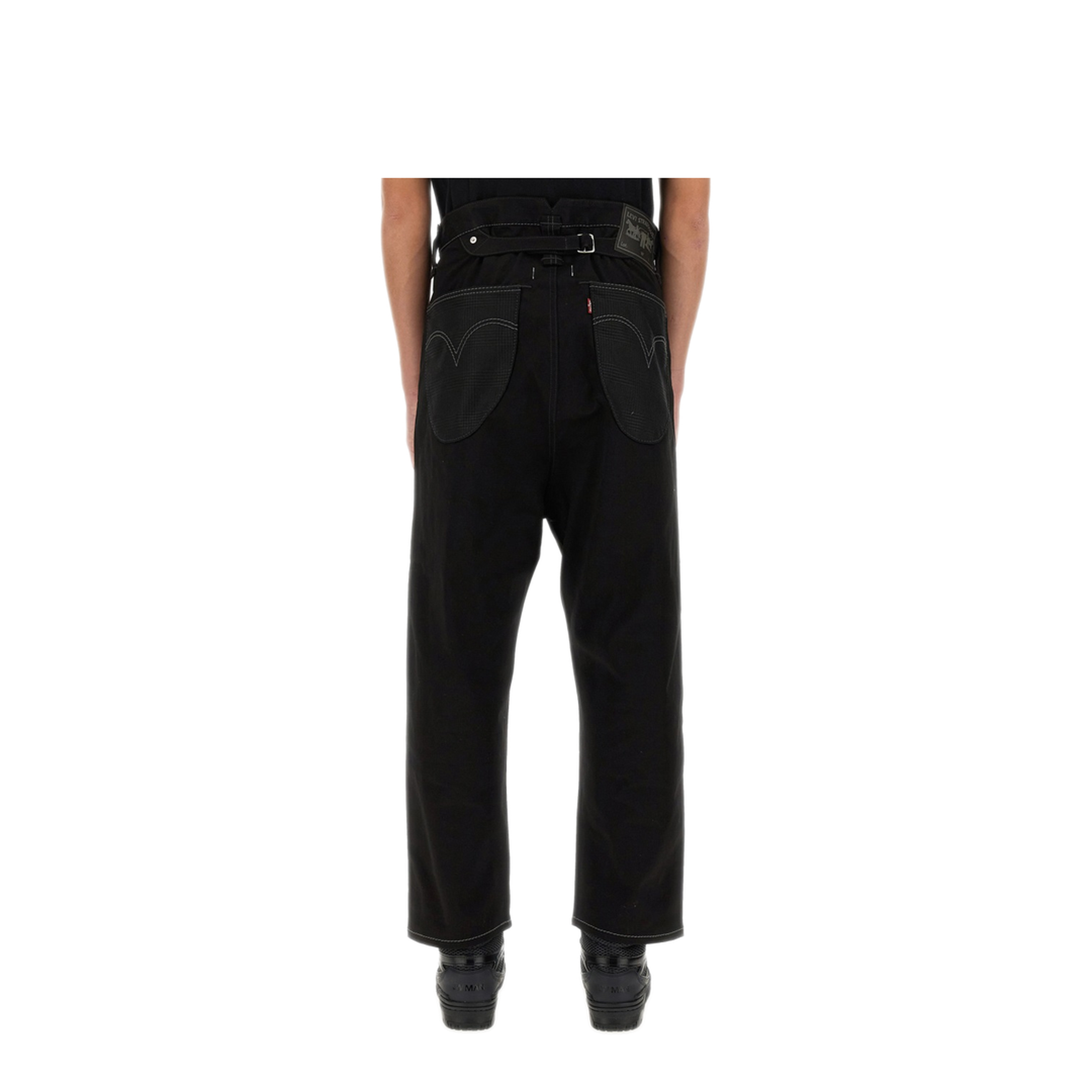 MAYFEYR - - Junya Watanabe X Levis Pants - WLP9081001