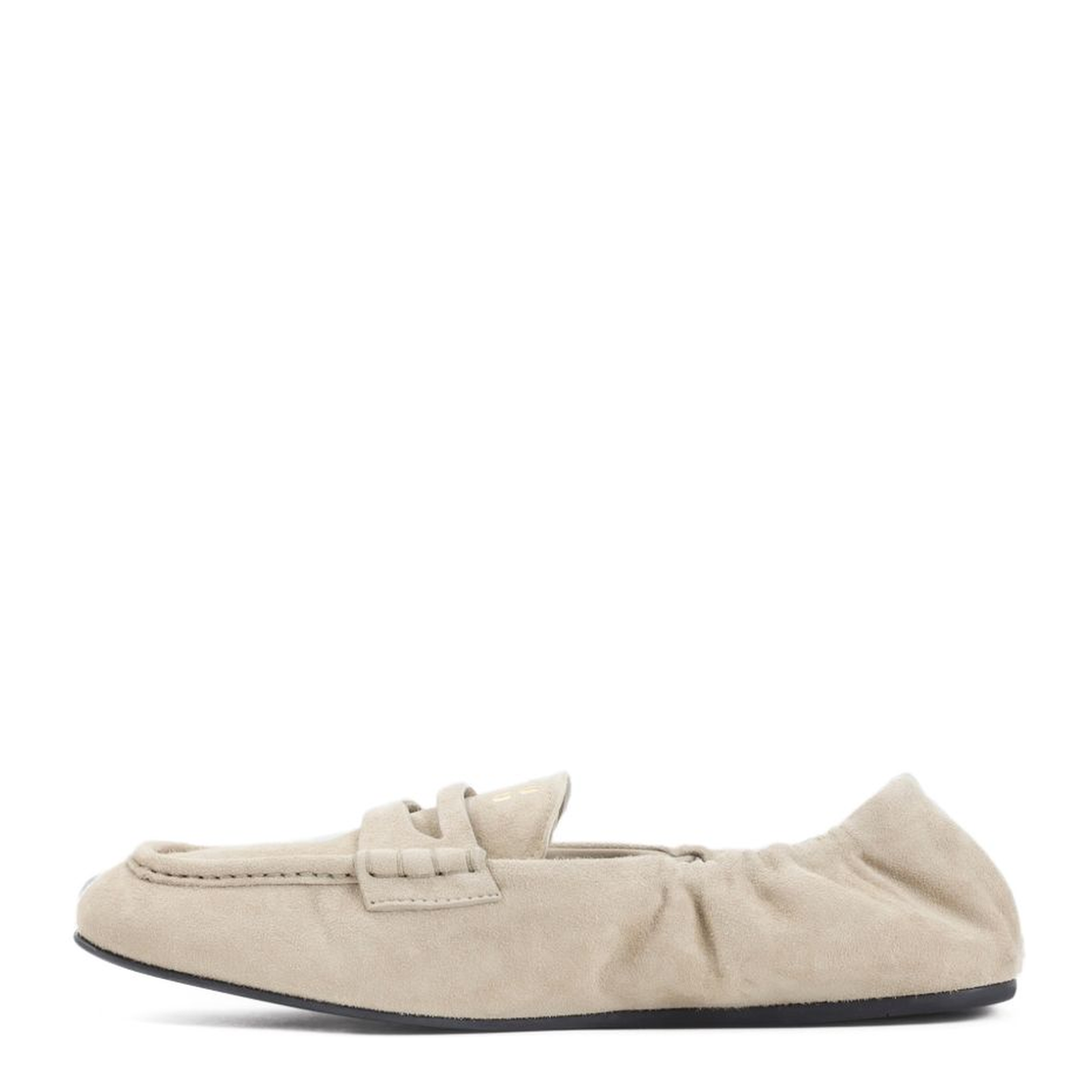 MAYFEYR - Miu Miu - Flat Shoes Beige - 5D341E008F0F24