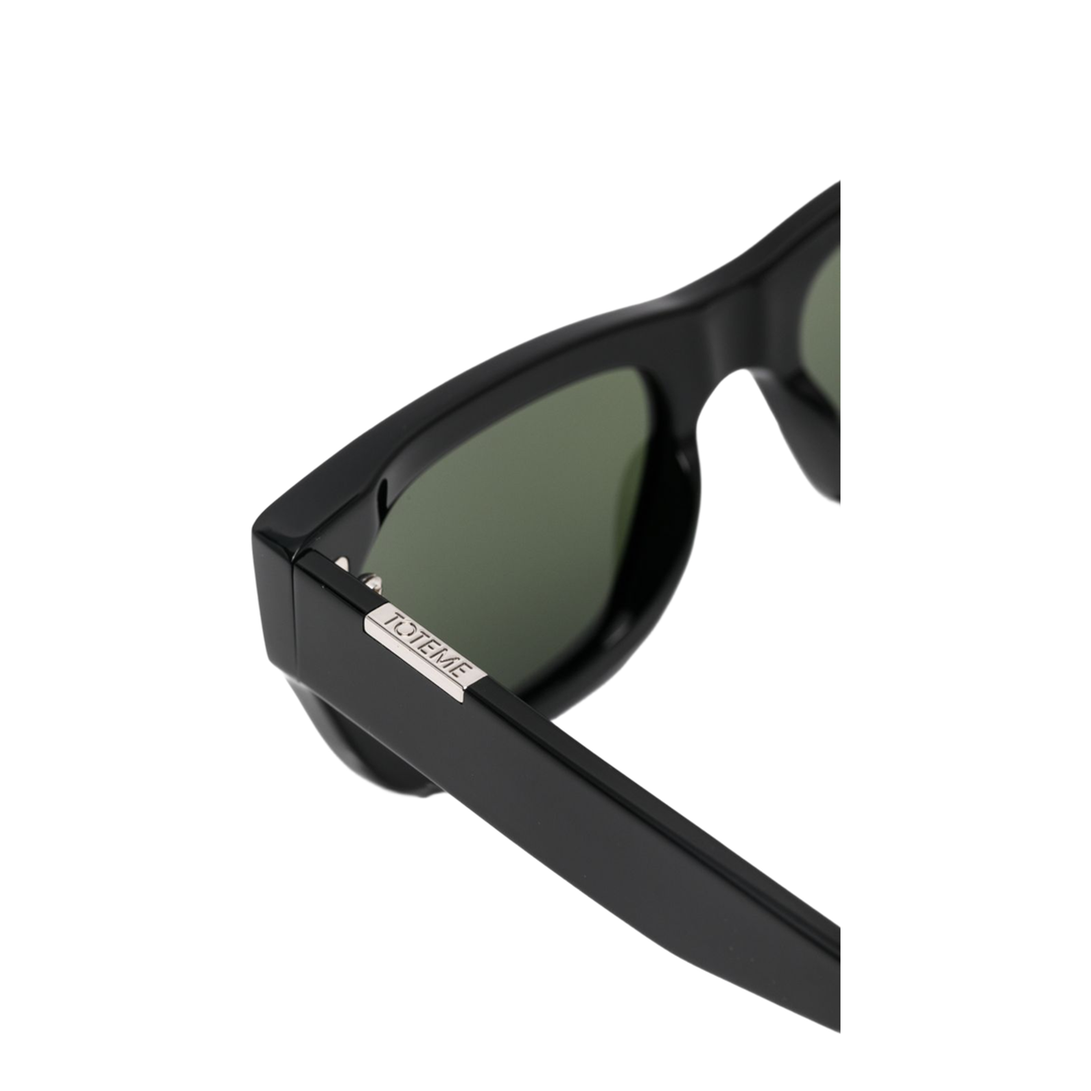MAYFEYR - Toteme - Sunglasses Black - 263WAE0012EC0001001