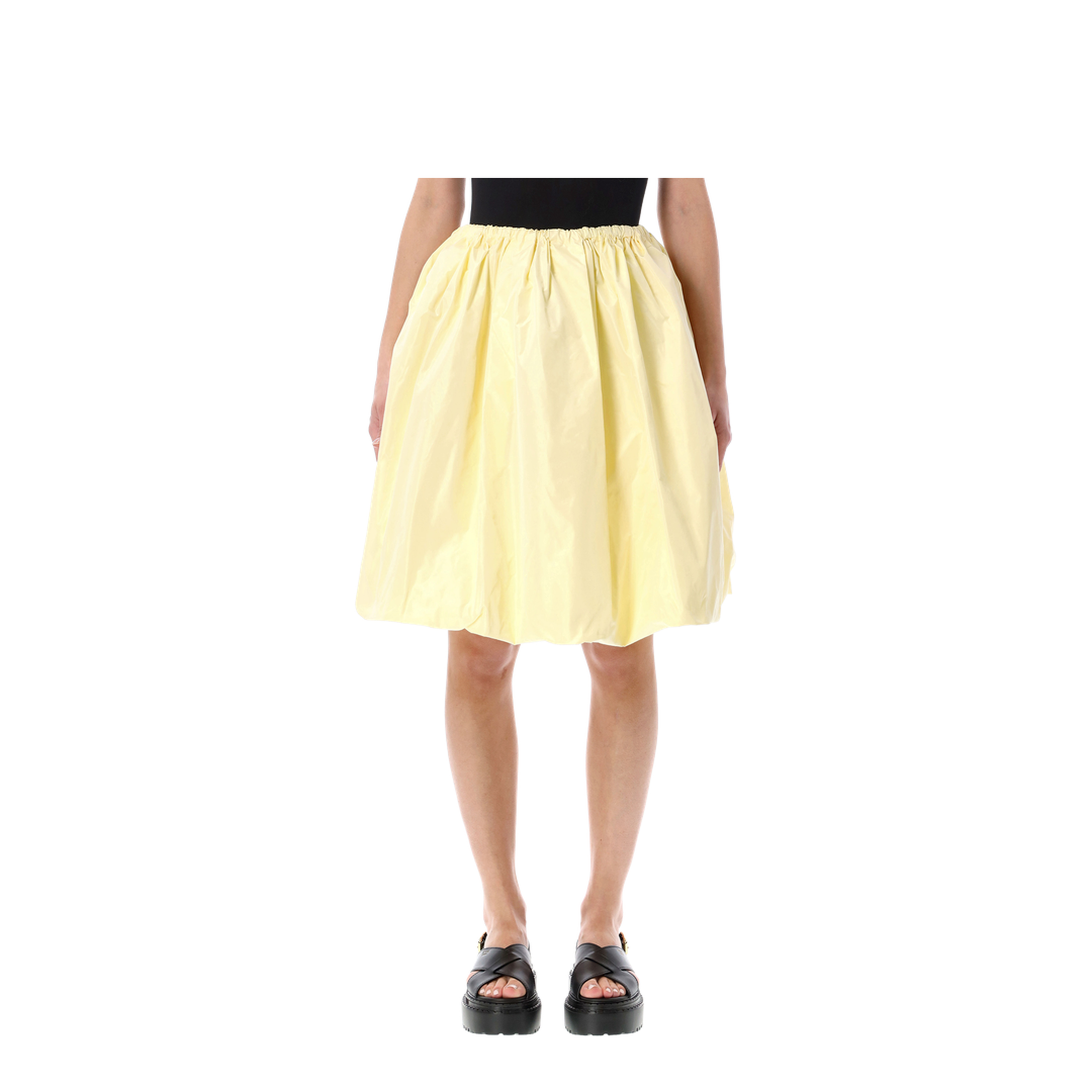 Skirts Beige