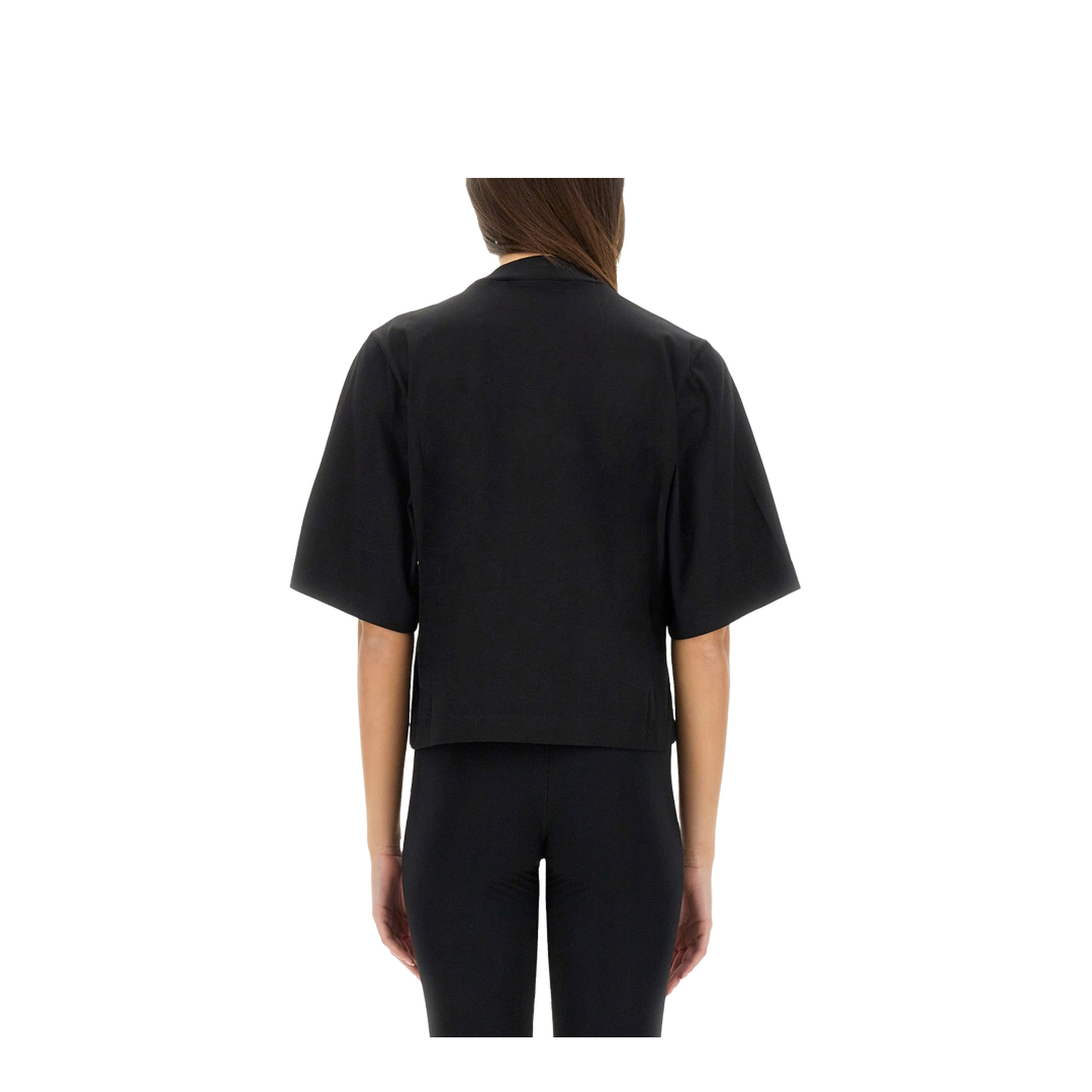 Logo T-shirt Black