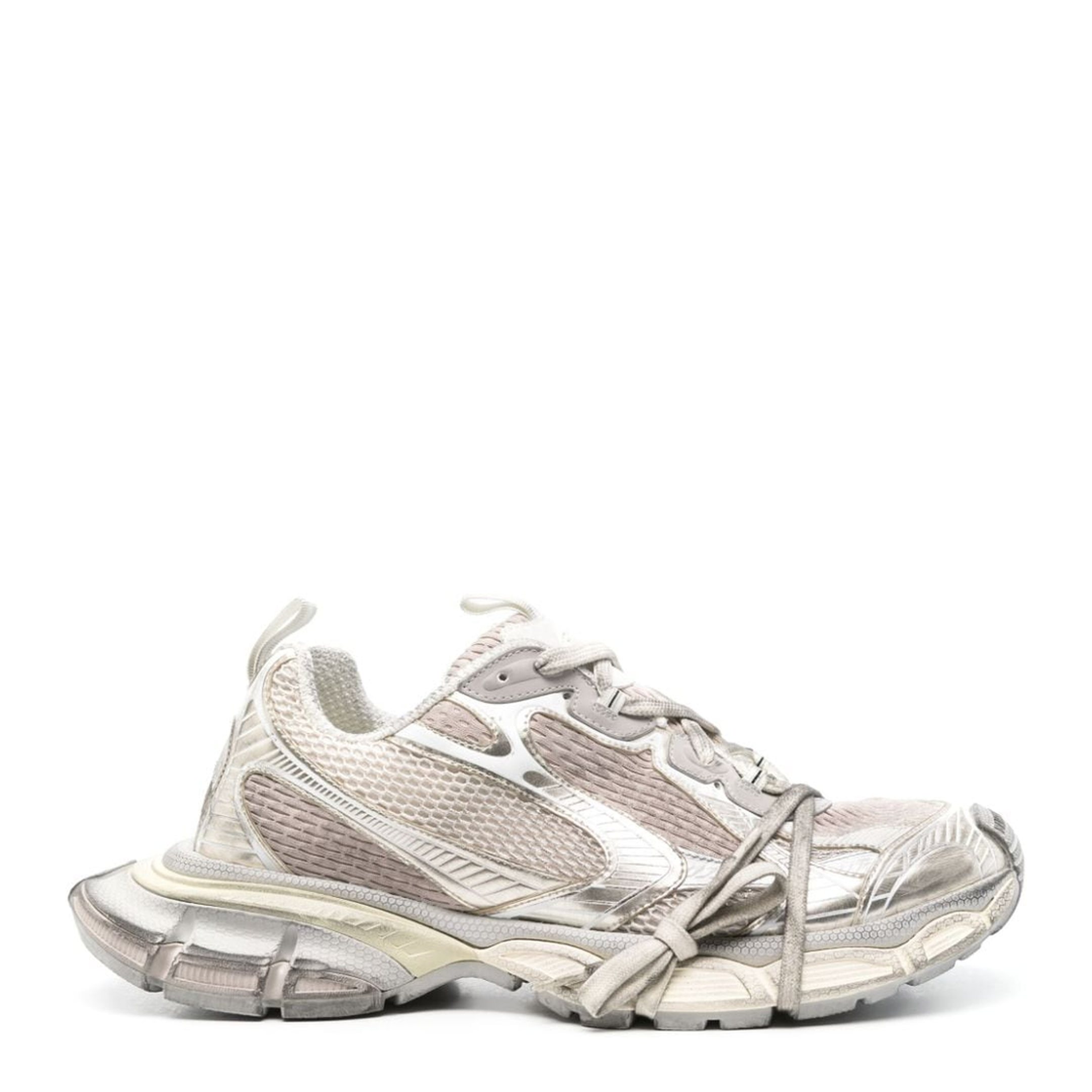 3xl Sneaker in Light Beige
