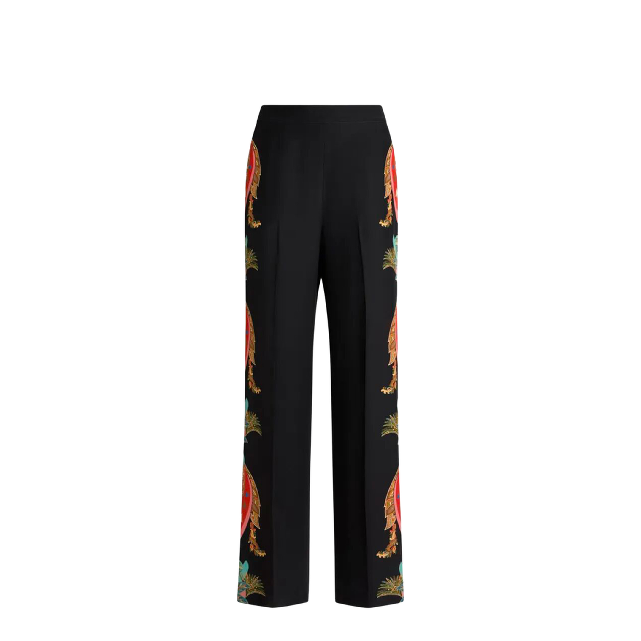 MAYFEYR - Etro - Straight Leg Trousers - WREA0014AKI43