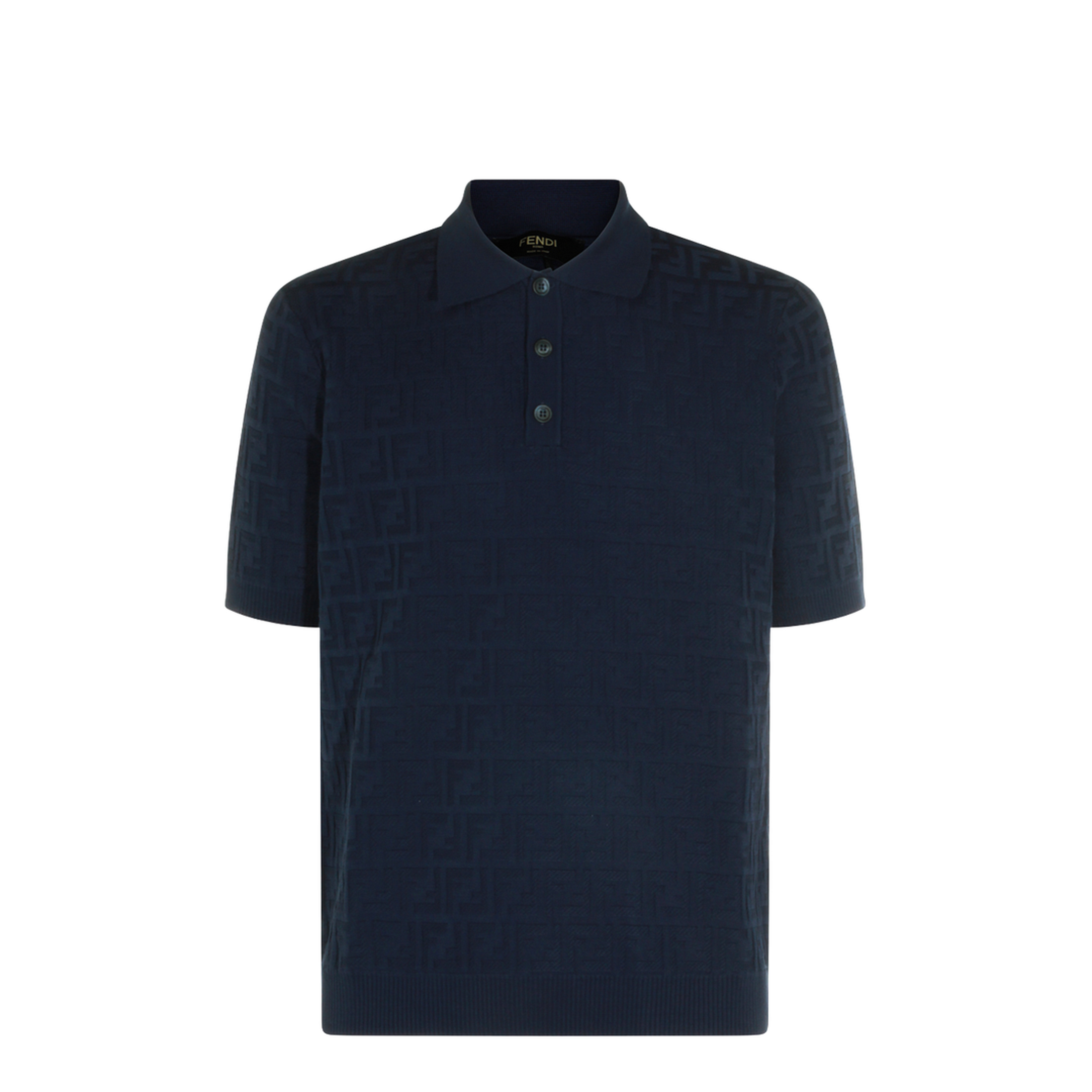 Polo Shirt - Blue